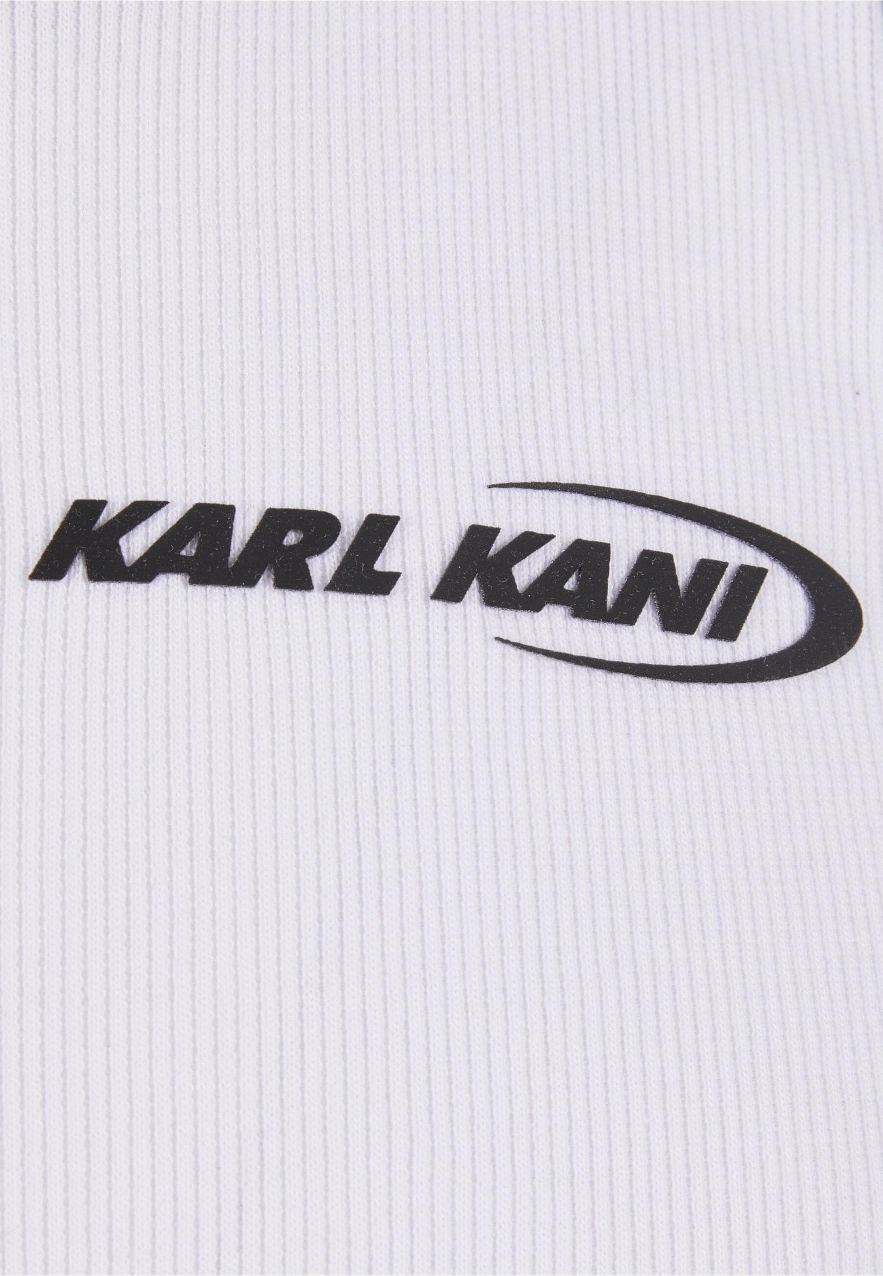 Karl Kani Tanktop »Karl Kani Kk Ellipse Ringer Rib Tank Top«, (1 tlg.)