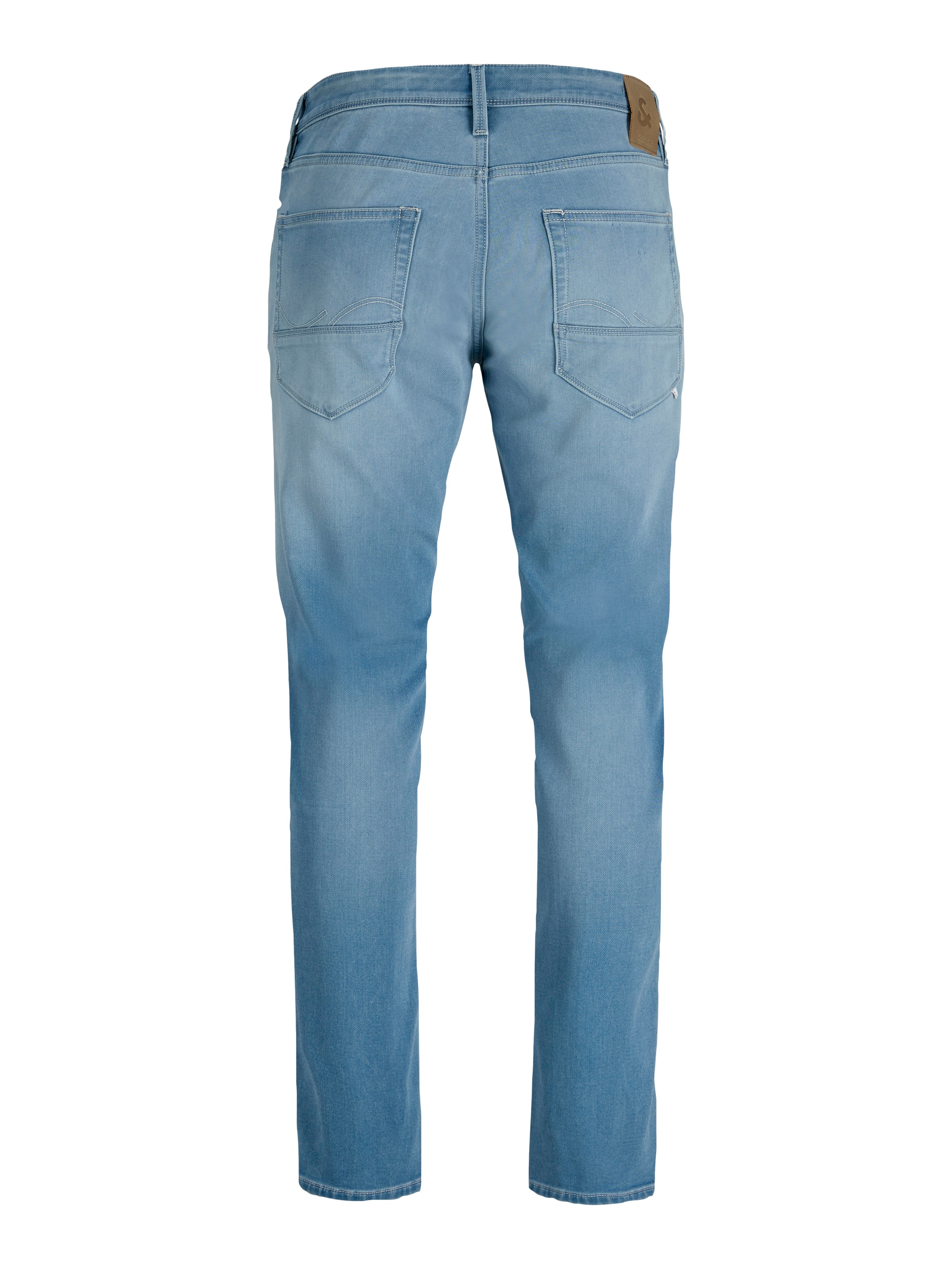 Jack & Jones Tapered-fit-Jeans "JJIMIKE mit Stretch, Used-Look und bequemer günstig online kaufen