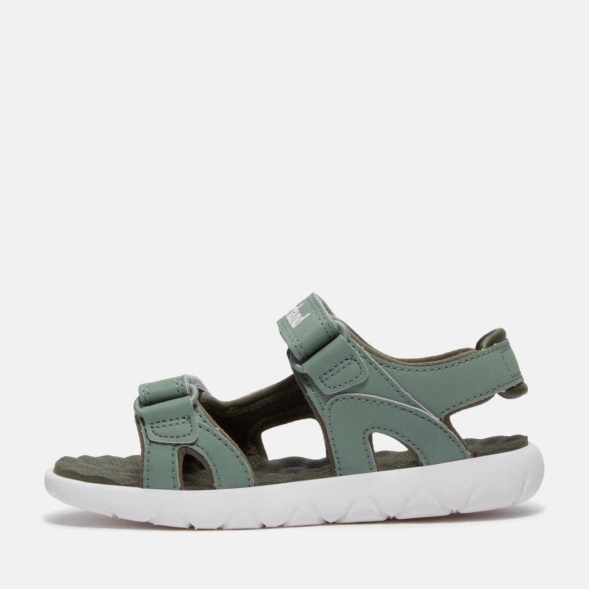 Timberland Sandale »Perkins Row 2 STRAP SANDAL«, mit Klettverschluss