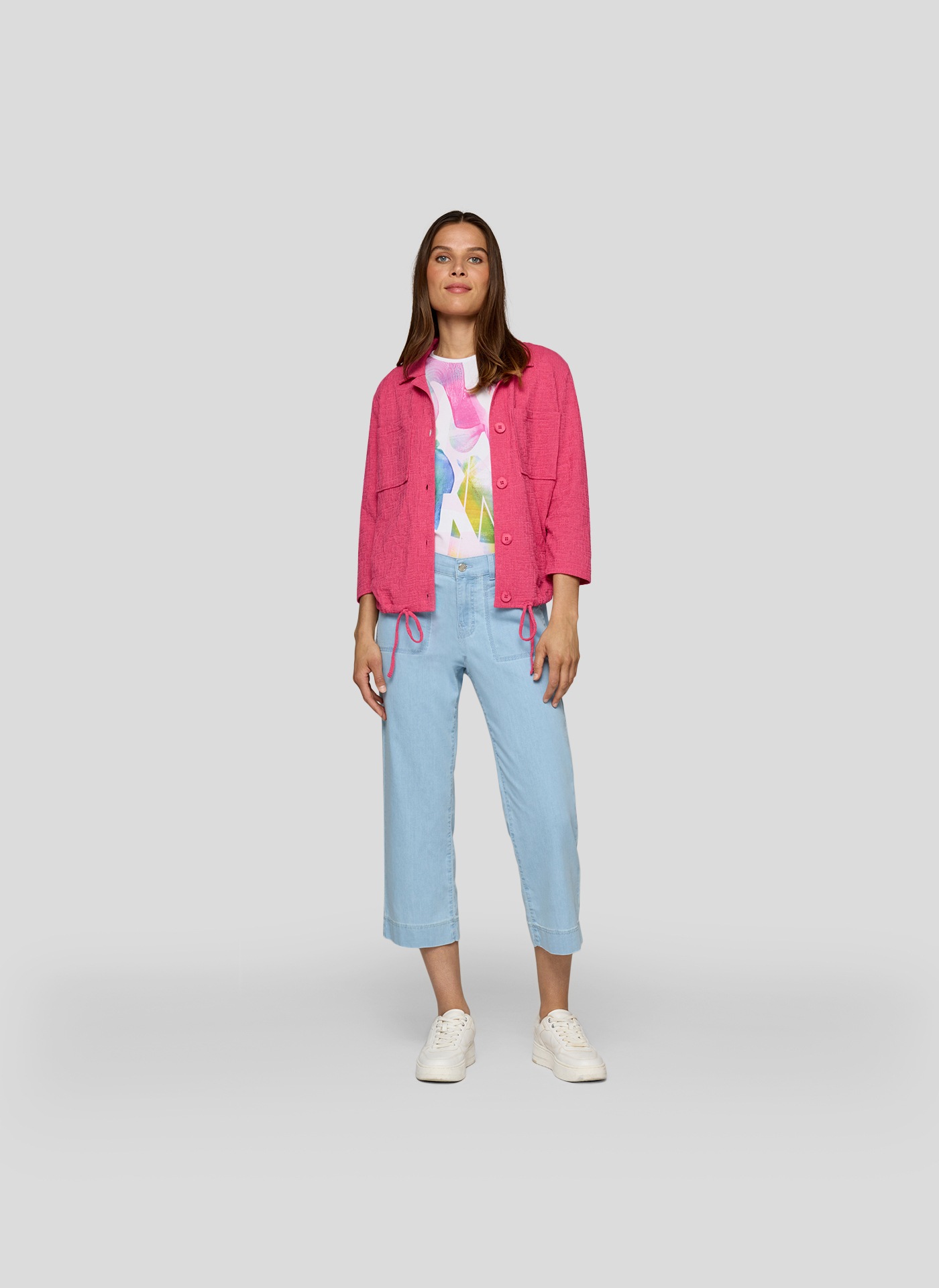 Rabe Print-Shirt »T-Shirt«