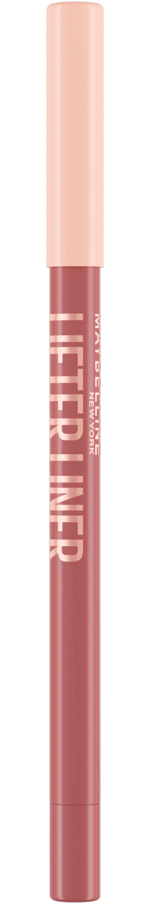 MAYBELLINE NEW YORK Schmink-Set »Set: Lifter Gloss + Lifter Liner Lippenkonturenstift«