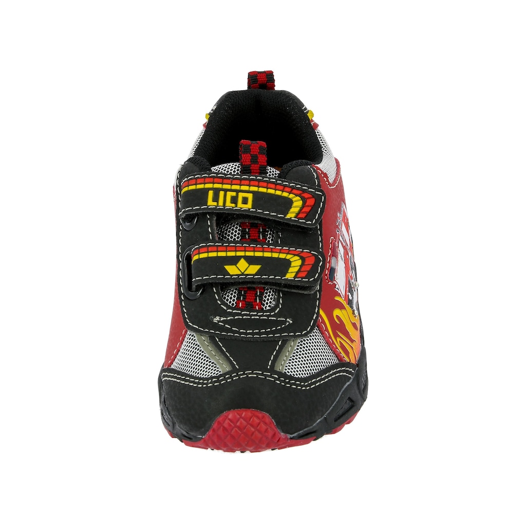 Lico Klettschuh »Kinderschuh Hot V Blinky«