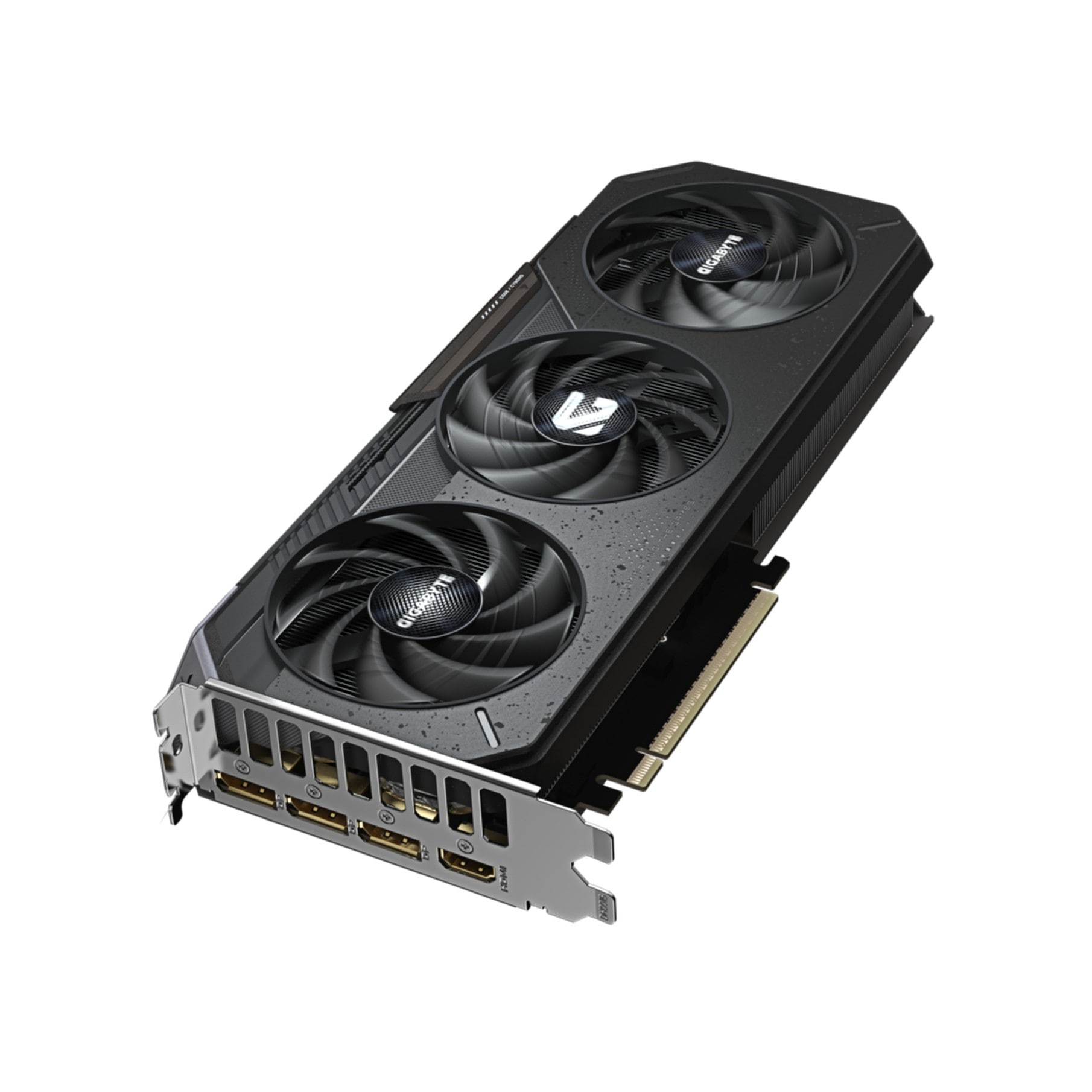 Gigabyte Grafikkarte »GeForce RTX 5060 GAMING OC 8G Grafikkarte - 8GB GDDR7, 128bit, PCI-E 5«