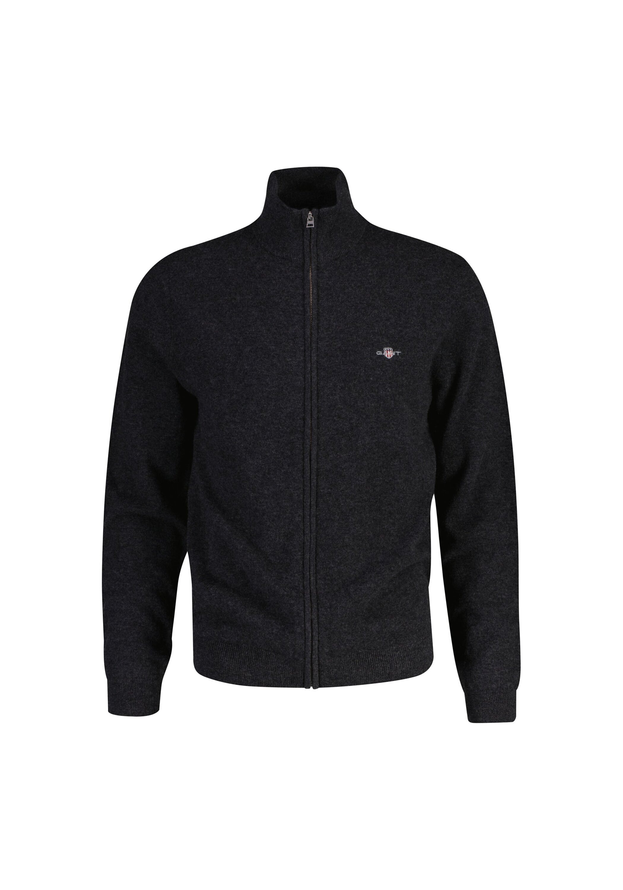 Gant Sweatshirt "Strickjacke EXTRAFINE LAMBSWOOL ZIP CARDIGAN" günstig online kaufen