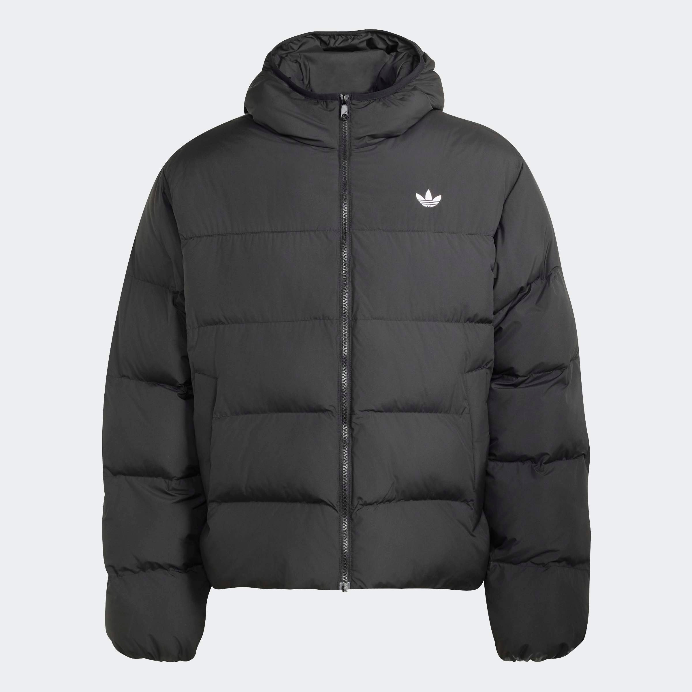 adidas Originals Outdoorjacke », KAPUZE« für Erwachsene, mit Reißverschluss, aus Polyester