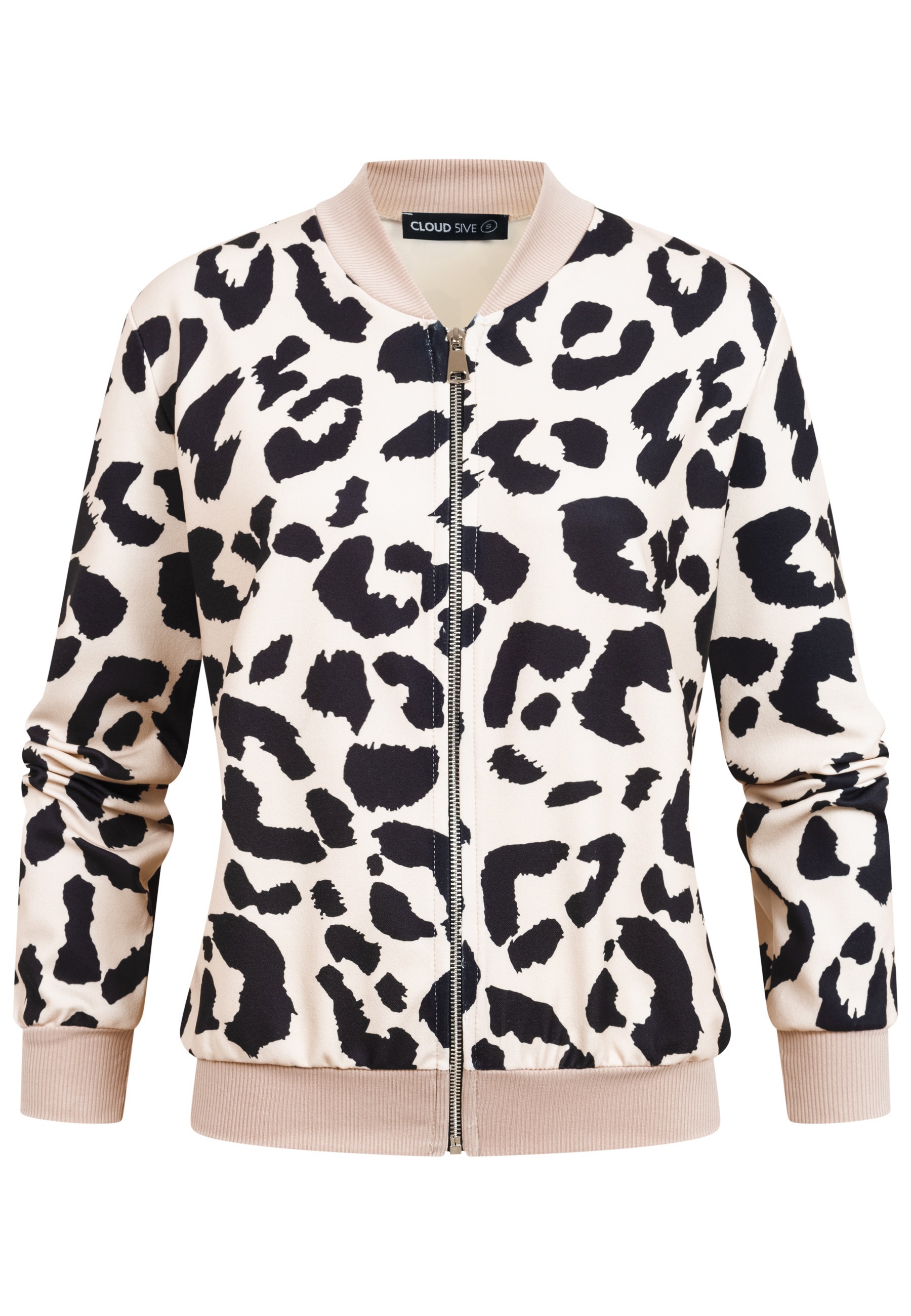 CLOUD 5IVE Bomberjacke "CLOUD 5IVE Blouson Bomberjacket" 1 Stk. tlg. ohne Kapuze