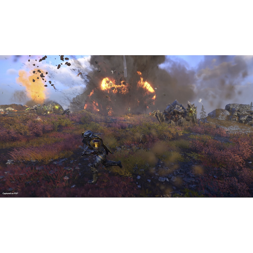 PlayStation 5 Spielesoftware »Helldivers 2«, PlayStation 5