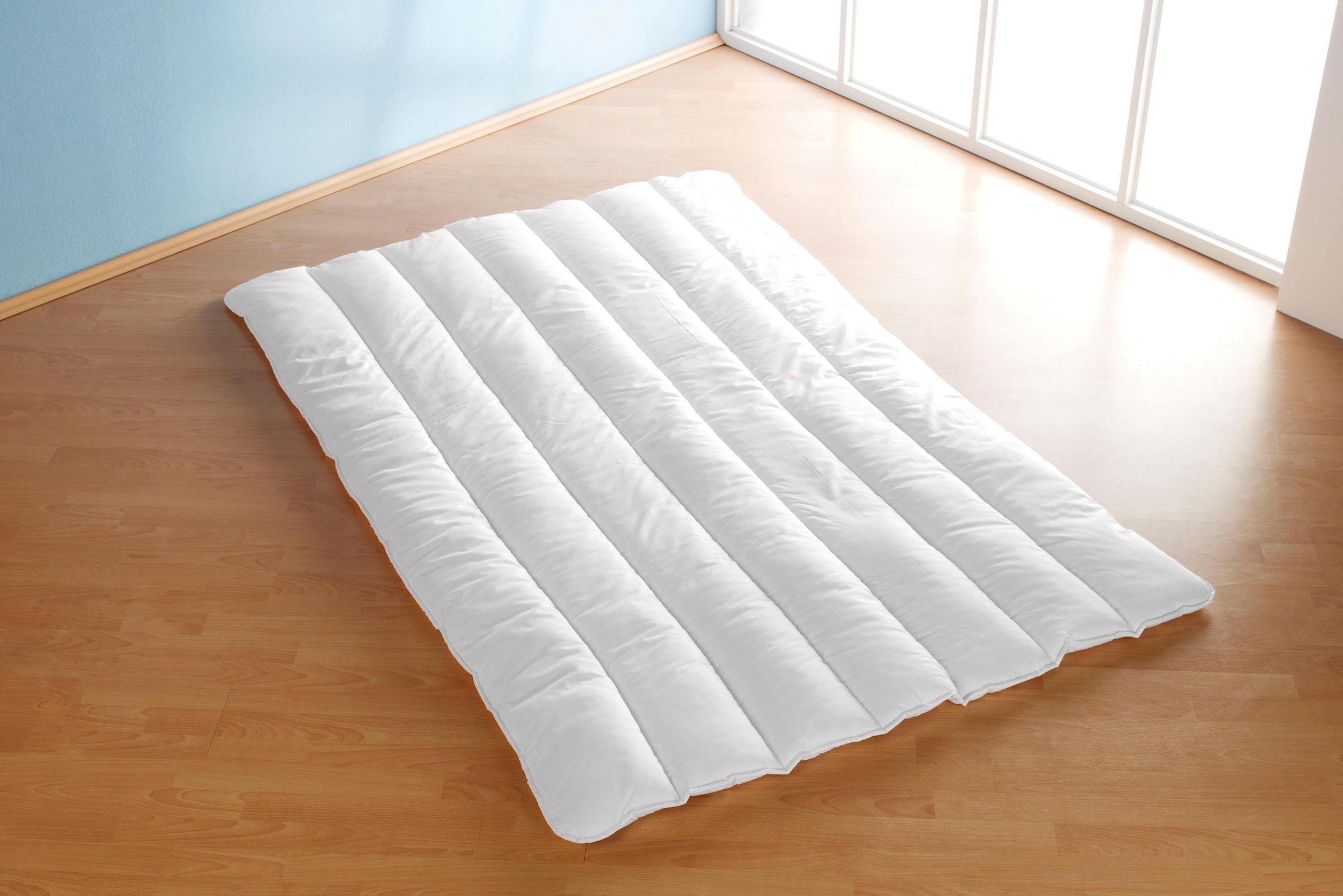 KBT Bettwaren Microfaserbettdecke "Sleep and Dream" normal Füllung Polyeste günstig online kaufen