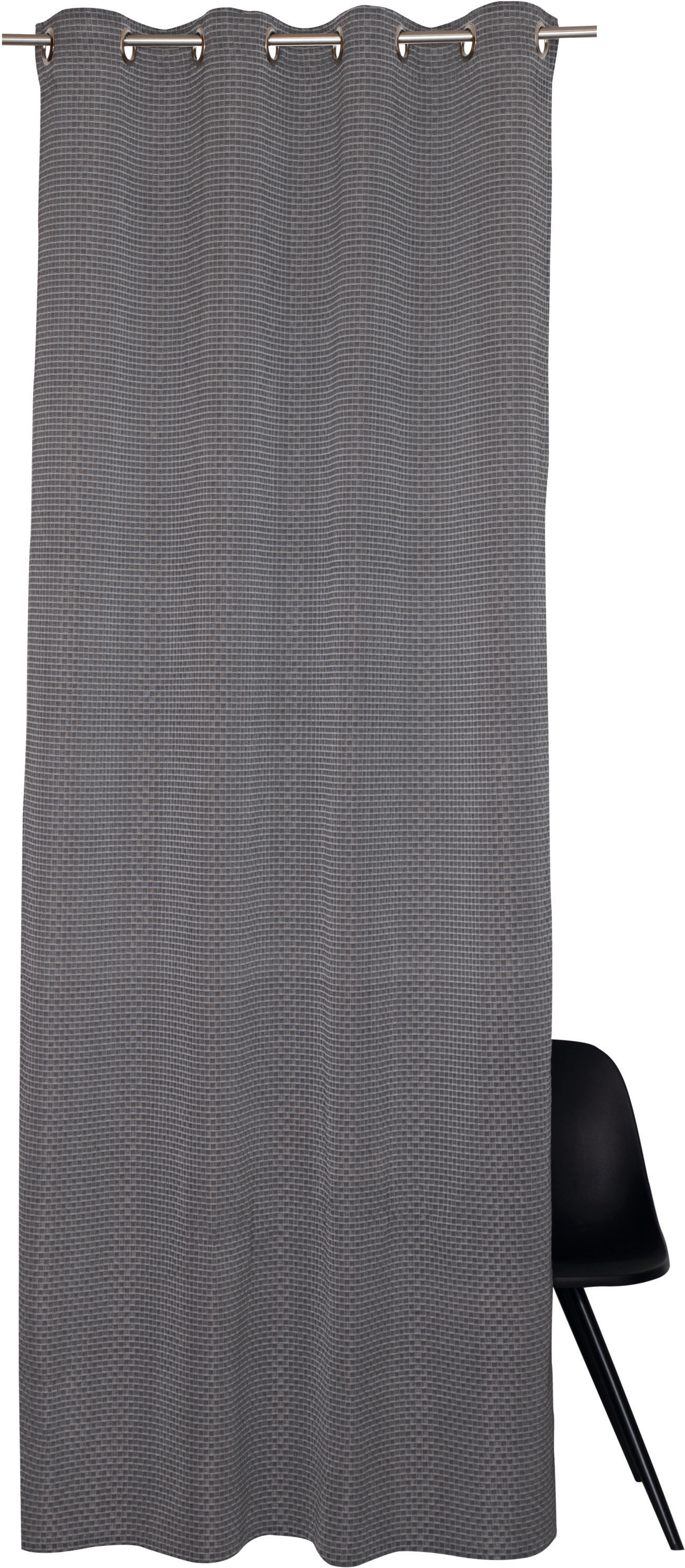 Esprit Vorhang "Square" Ösen 1 Stk. tlg. blickdicht günstig online kaufen