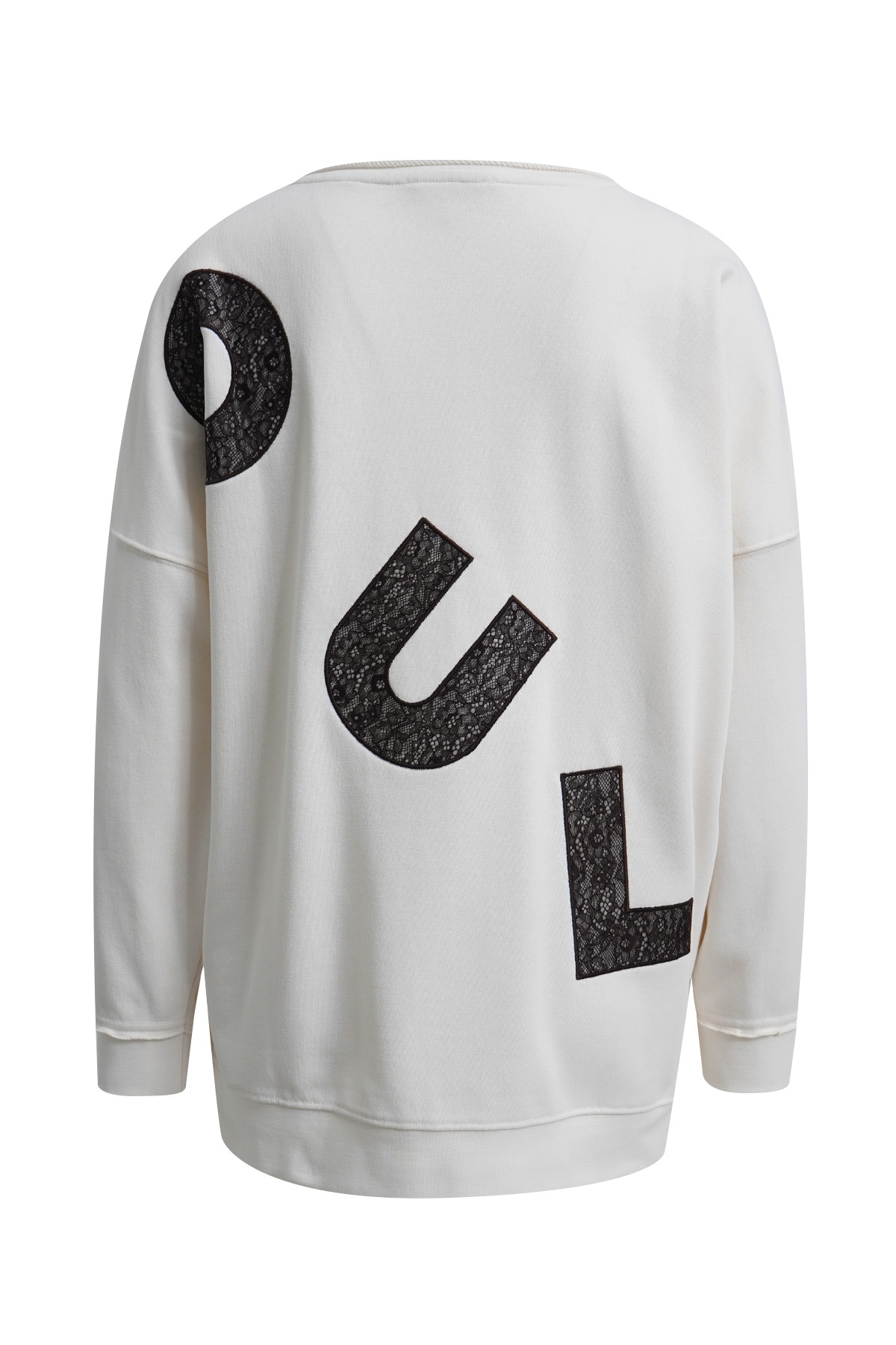 Smith & Soul Sweater , mit Teilungsnähte

