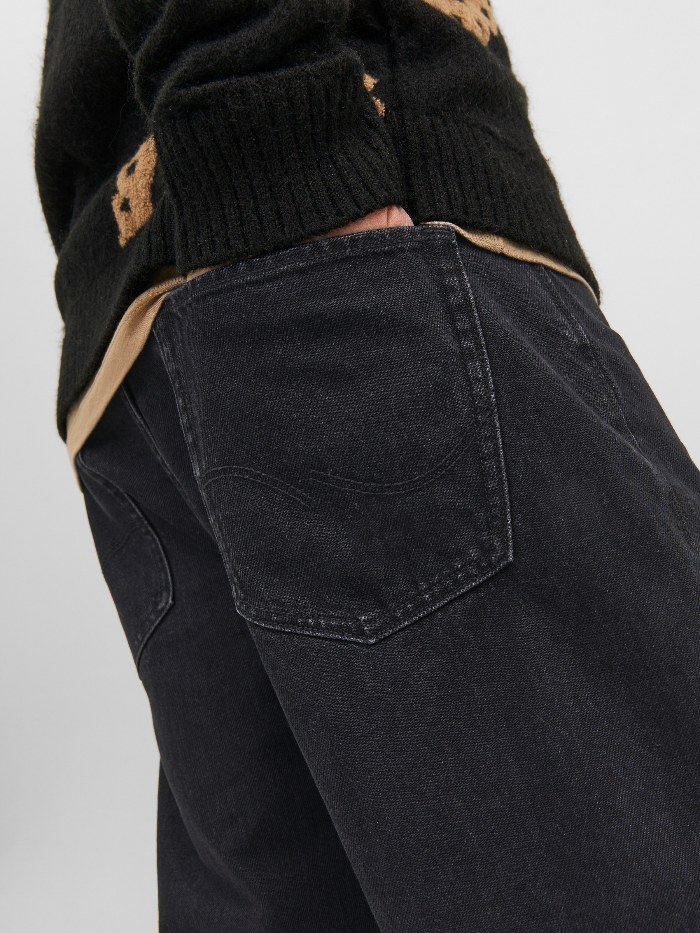 Jack & Jones JJIALEX Jeans Black 30/L30 2