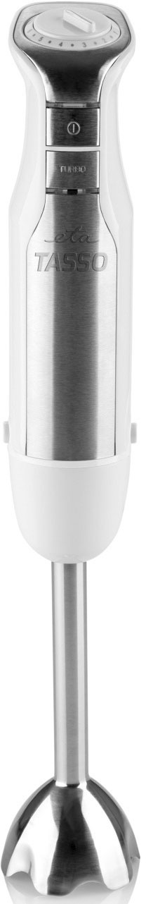 eta Stabmixer »Tasso, ETA305690000«, 600 W, DC Motor, mit Zerkleinereraufsatz und Mixbecher