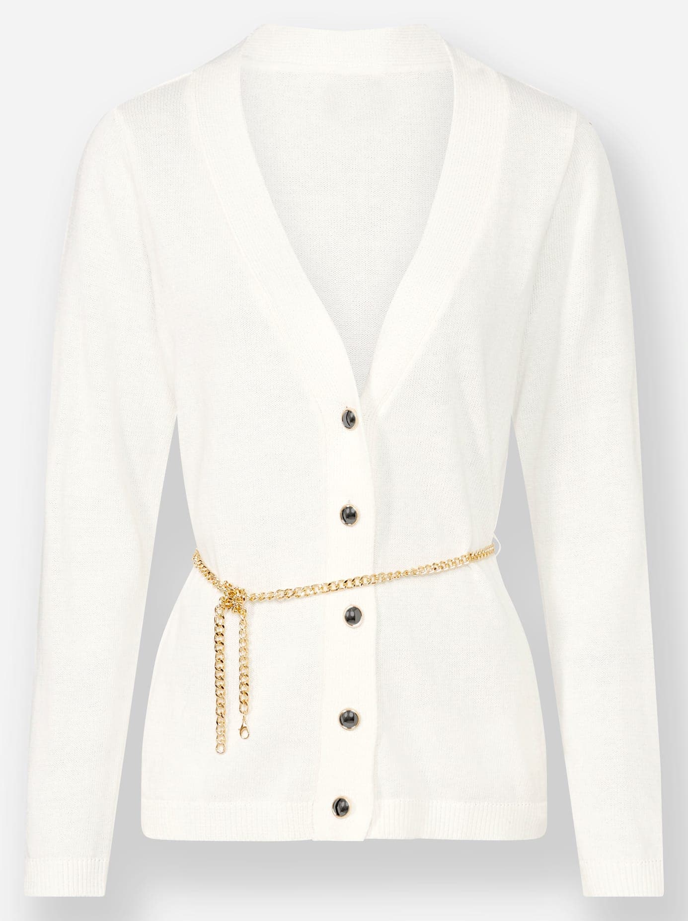 heine Strickjacke