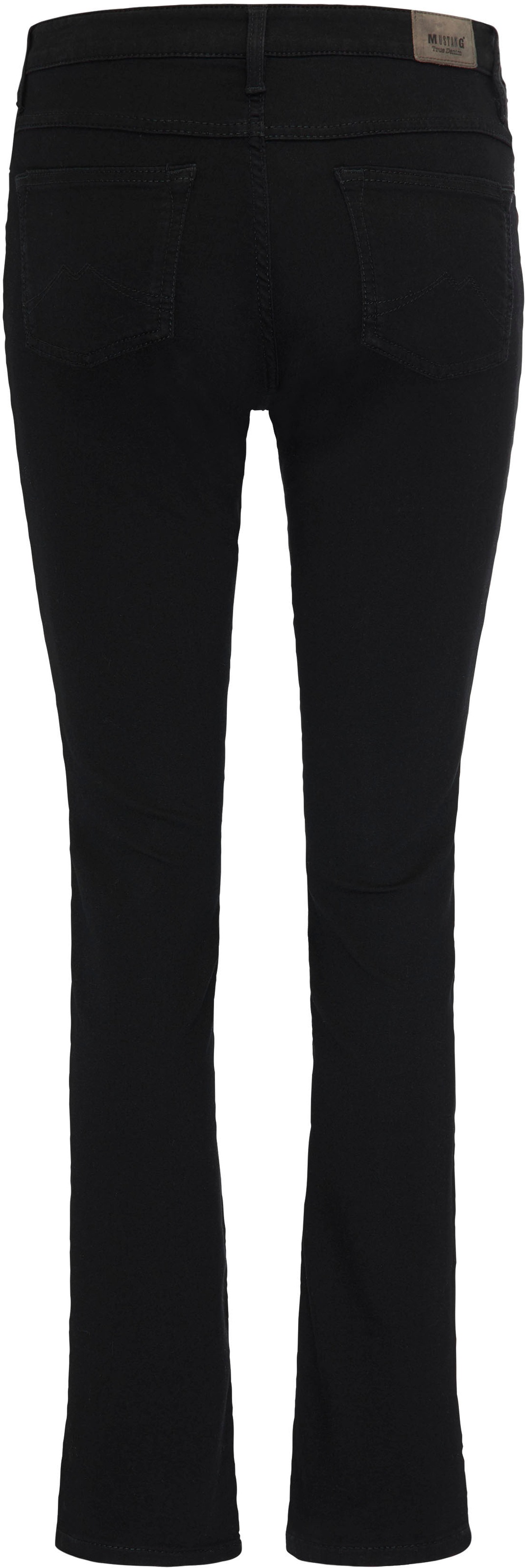 MUSTANG Slim-fit-Jeans "Rebecca" günstig online kaufen
