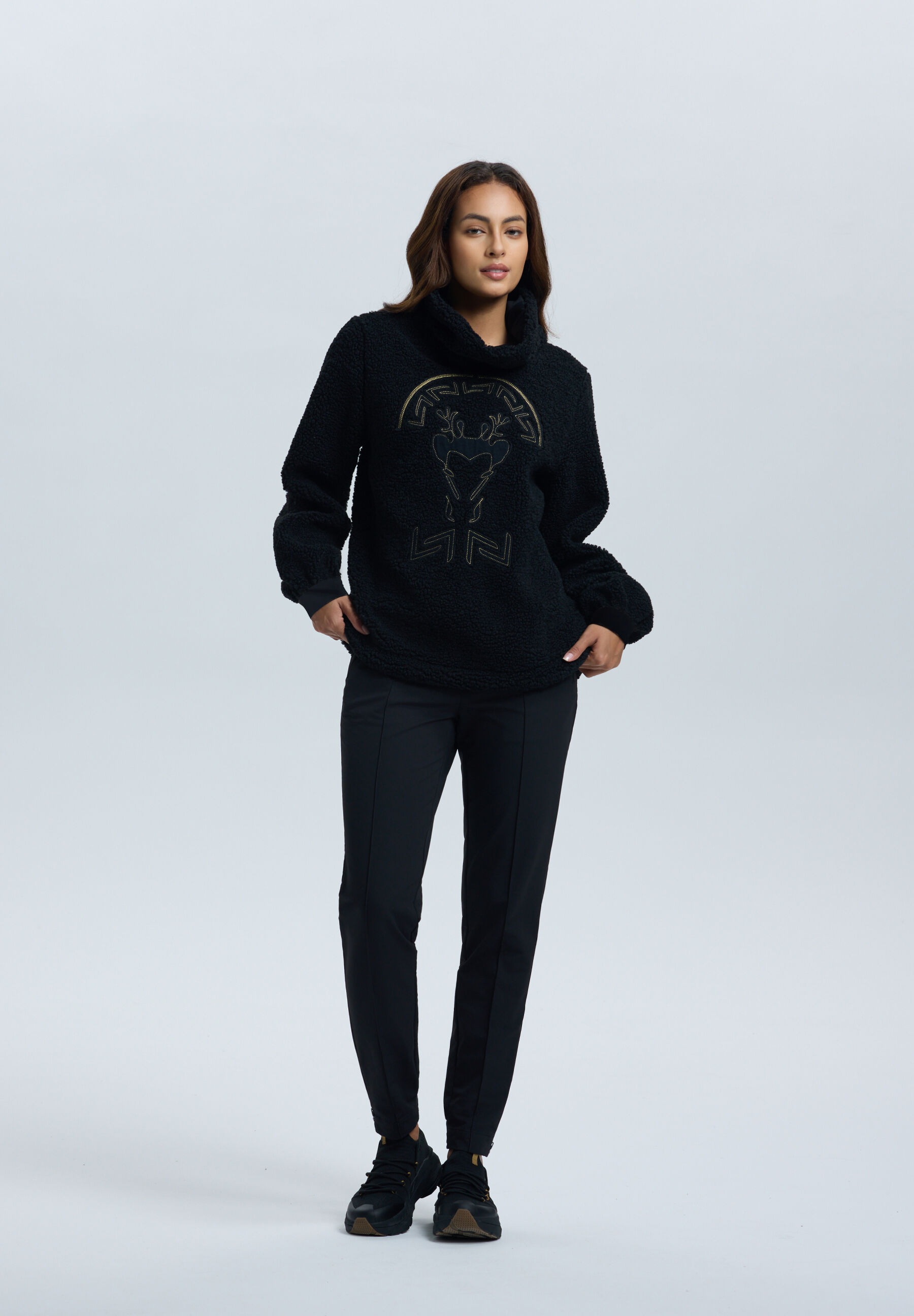 Luhta Outdoorjacke »Luhta Midlayer Iinatti«