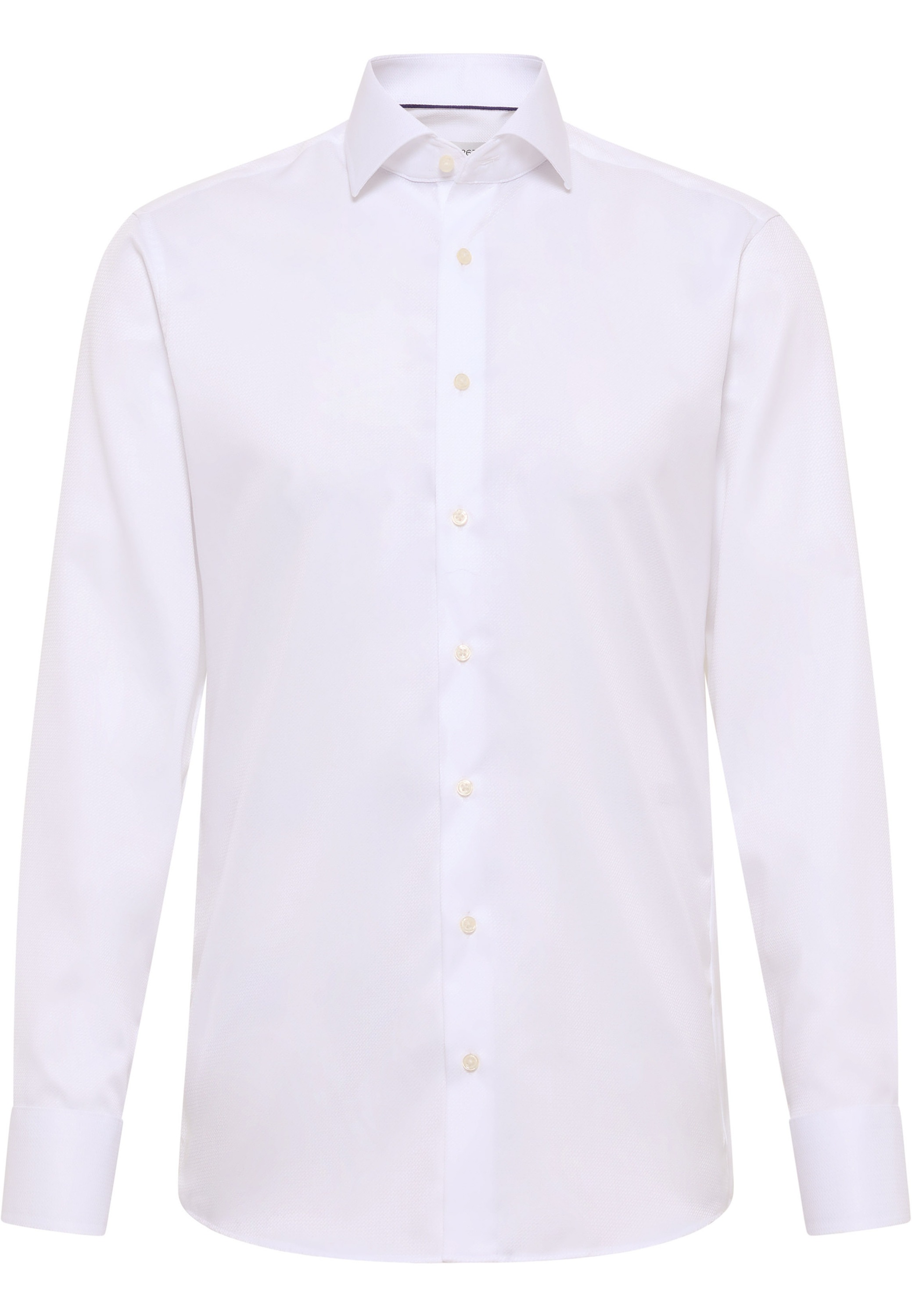 Eterna Langarmhemd »SLIM FIT«, NON IRON (bügelfrei)