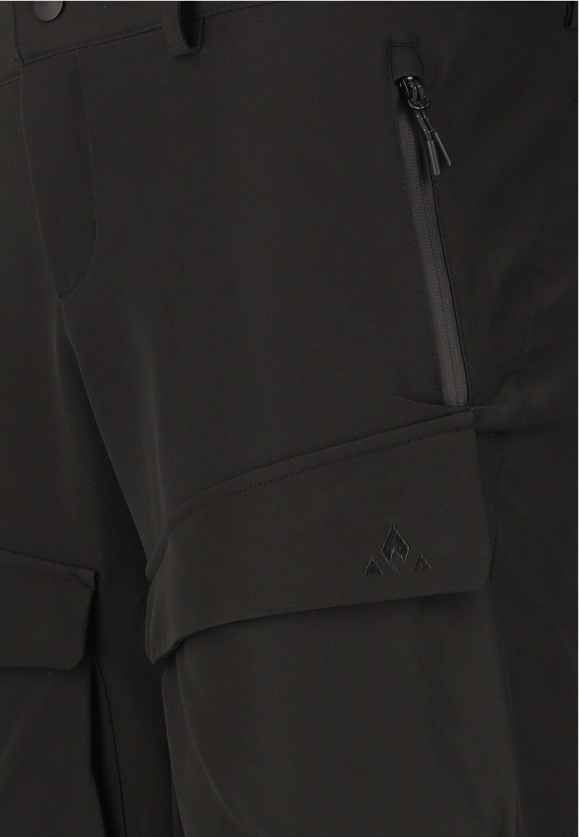 WHISTLER Cargohose »Opentrail«  mit BionicFinish