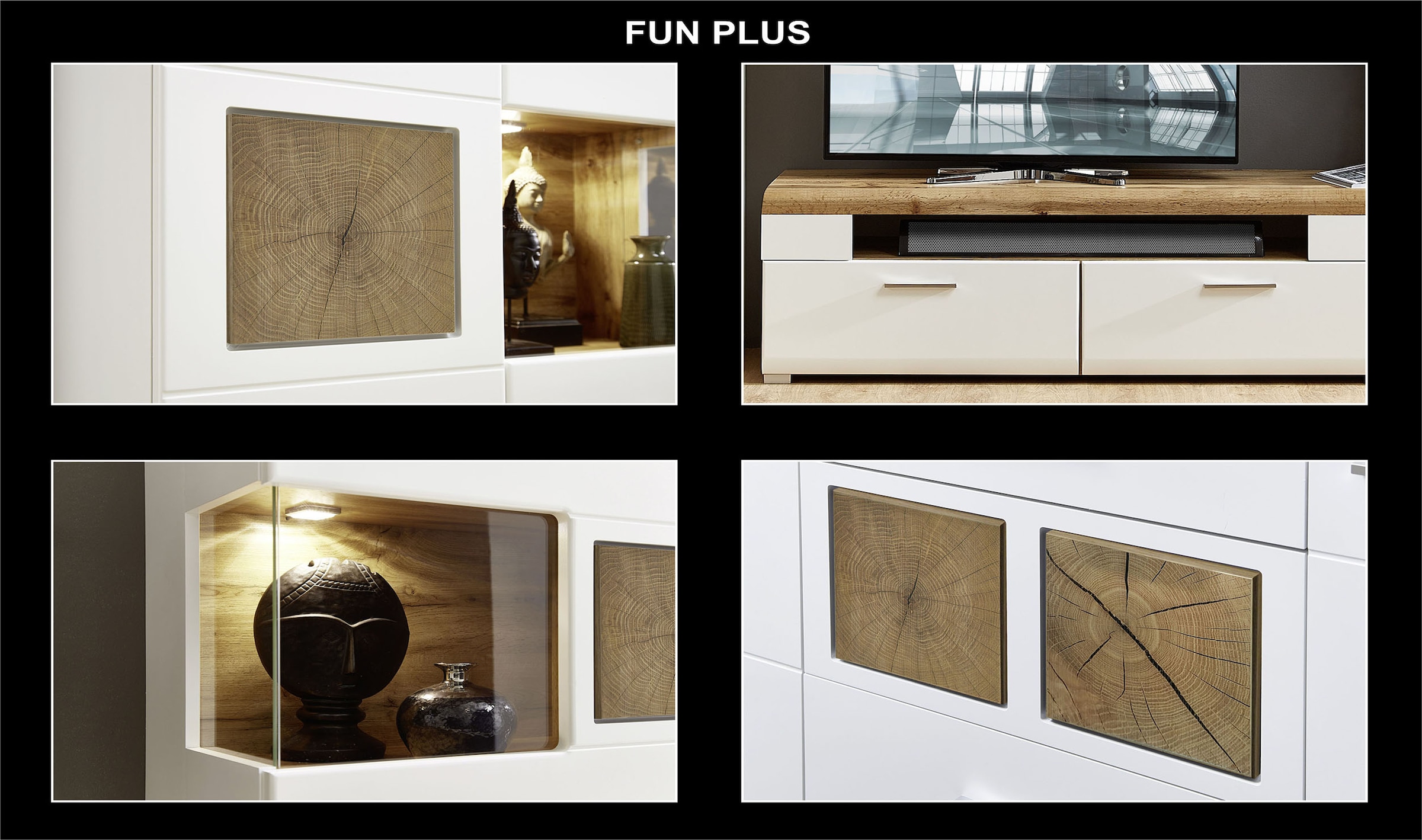 Innostyle TV-Schrank »FUN PLUS«