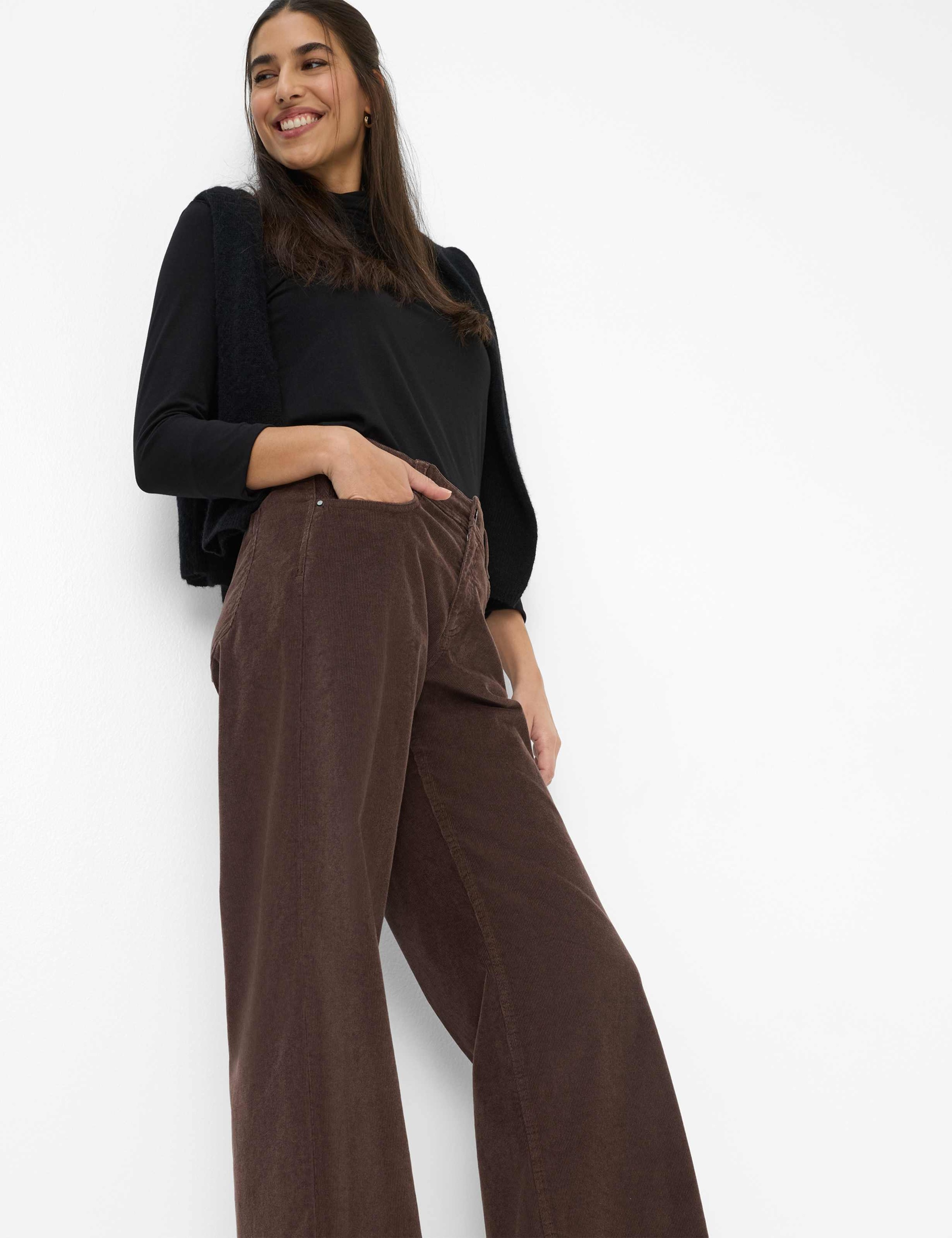 Brax 5-Pocket-Hose »Style MORGAN«