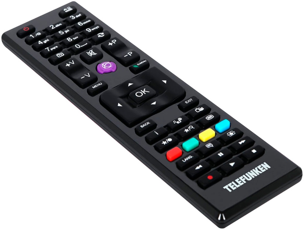 Telefunken LCD-LED Fernseher »OS-32H71«, HD-ready