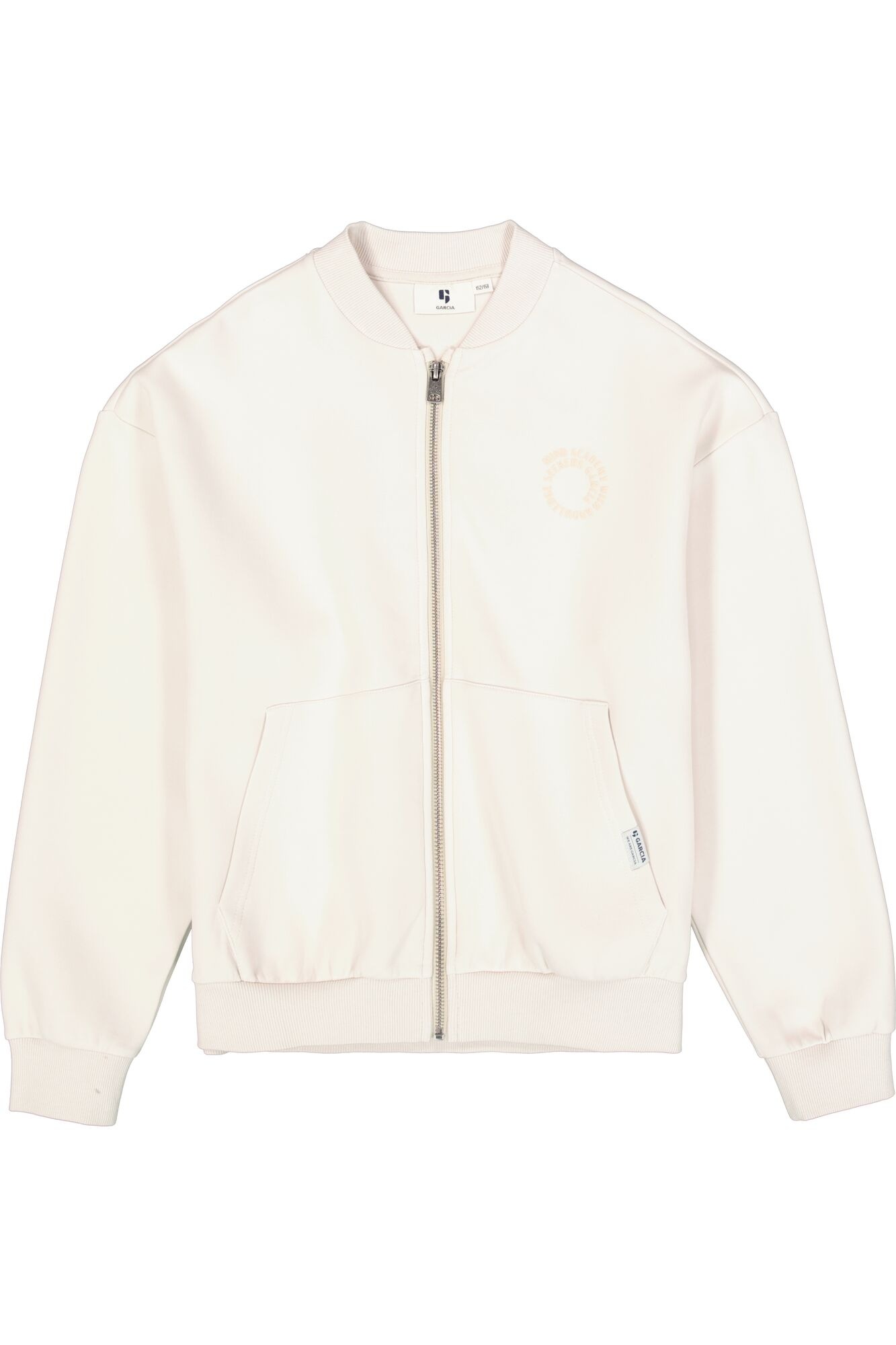 Thumbnail - Garcia Sweatjacke Blouson mit Reißverschluss, für Boys