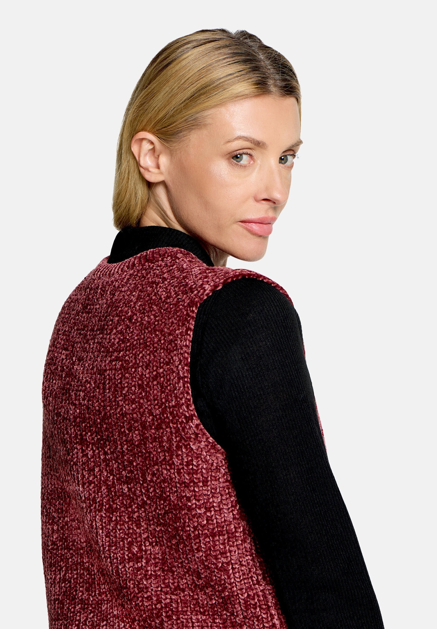 Betty&Co Stricktop »Damen ohne Arm«