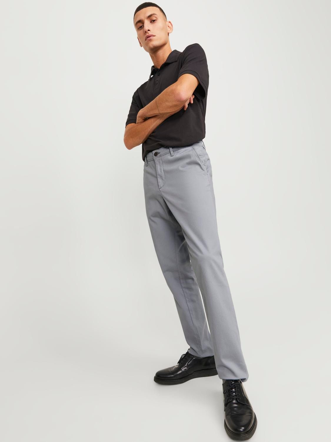 Jack & Jones Chinos »JPSTMARCO JJBOWIE NOOS«