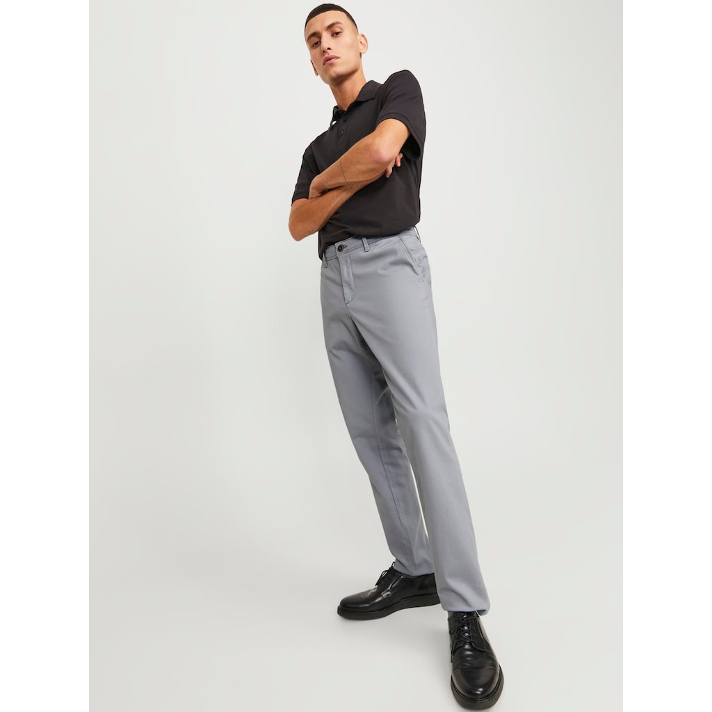 Jack & Jones Chinohose »JPSTMARCO JJBOWIE NOOS«