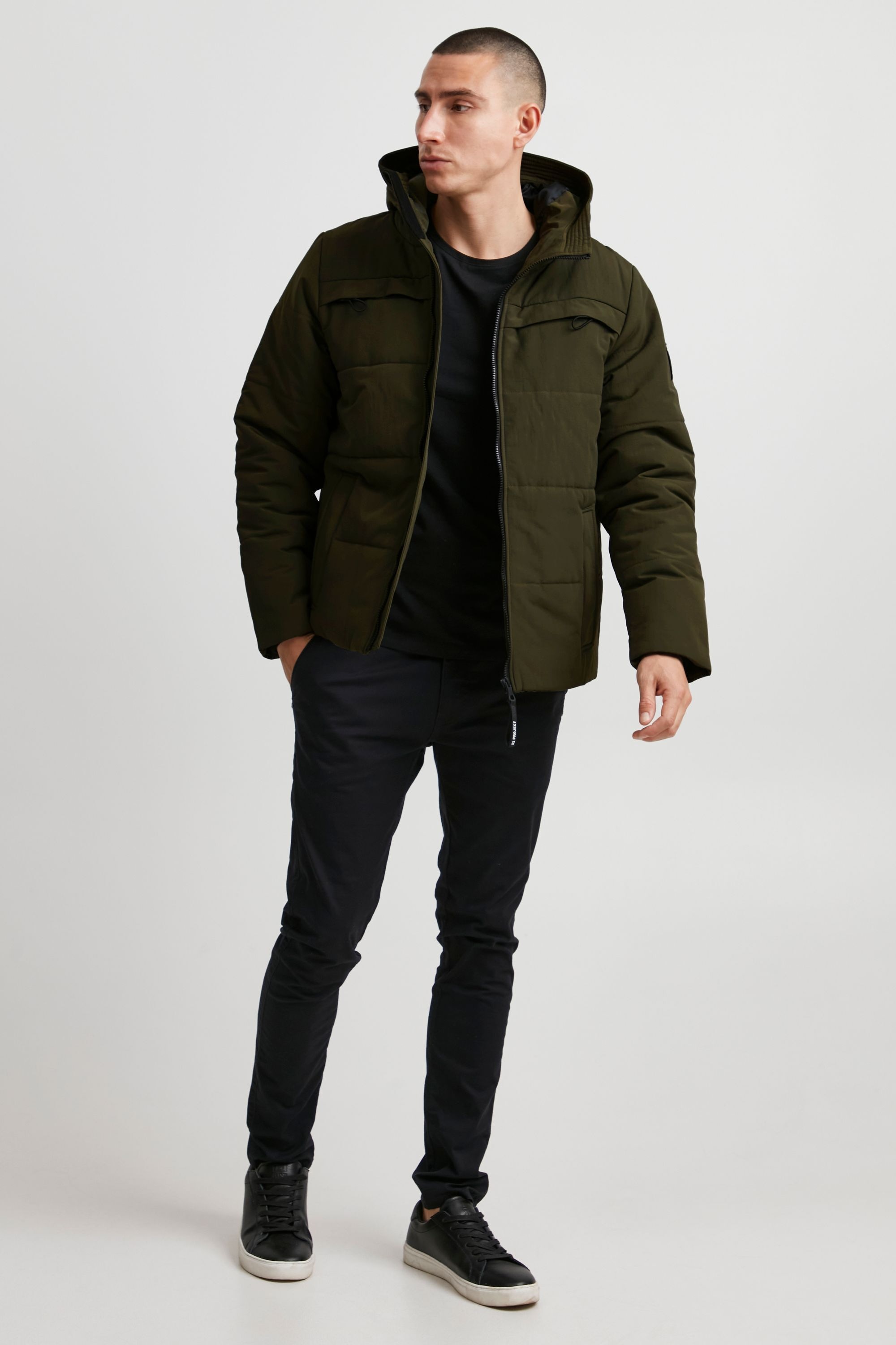 11 Project Wintermantel »Winterjacke PRBram«