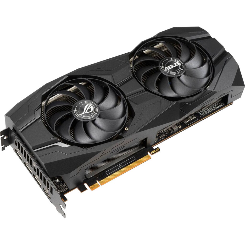 Asus Grafikkarte »ROG STRIX RX 5500XT O8G GAMING«, 8 GB, GDDR6