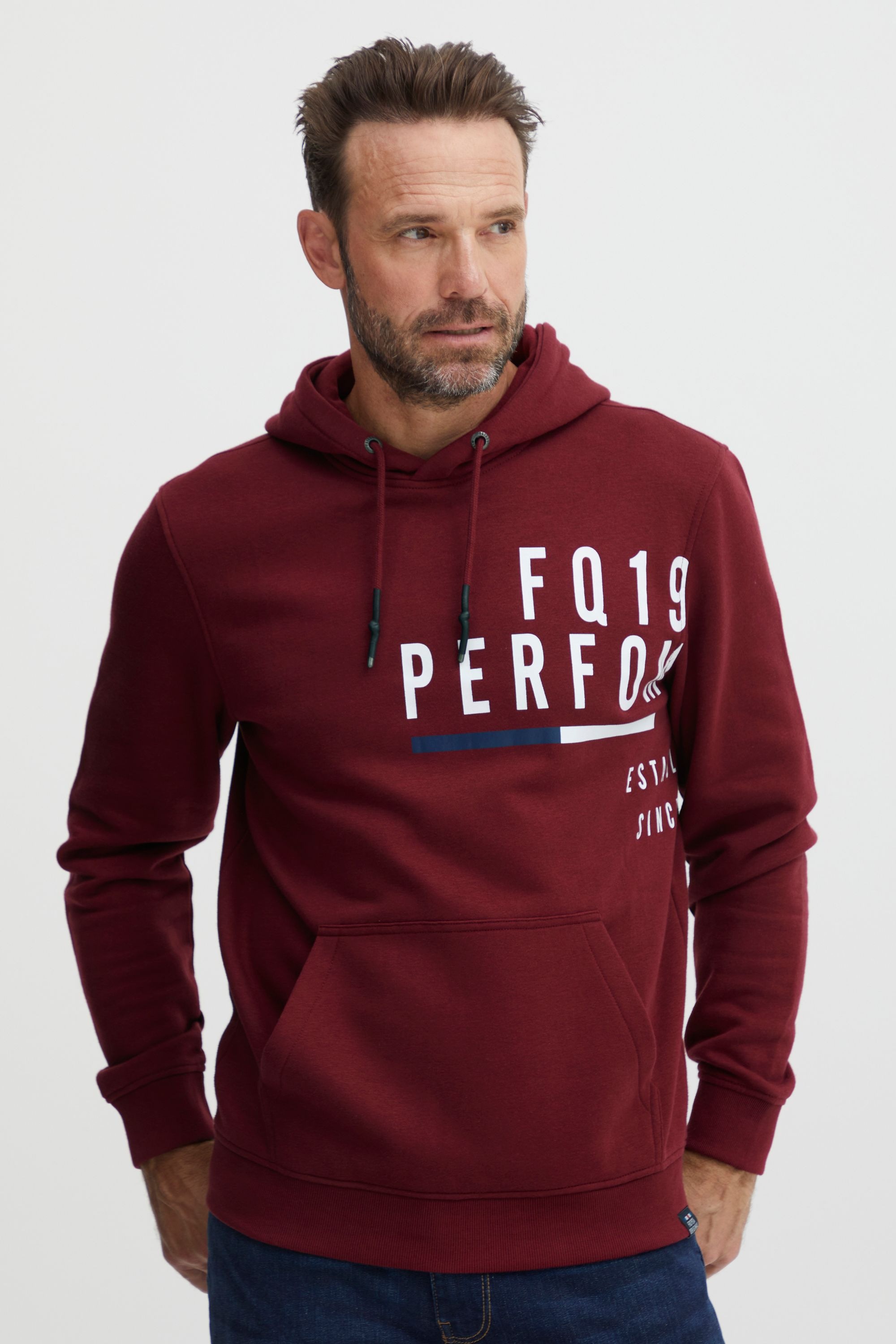FQ1924 Kapuzenpullover »Hoodie FQAugust«