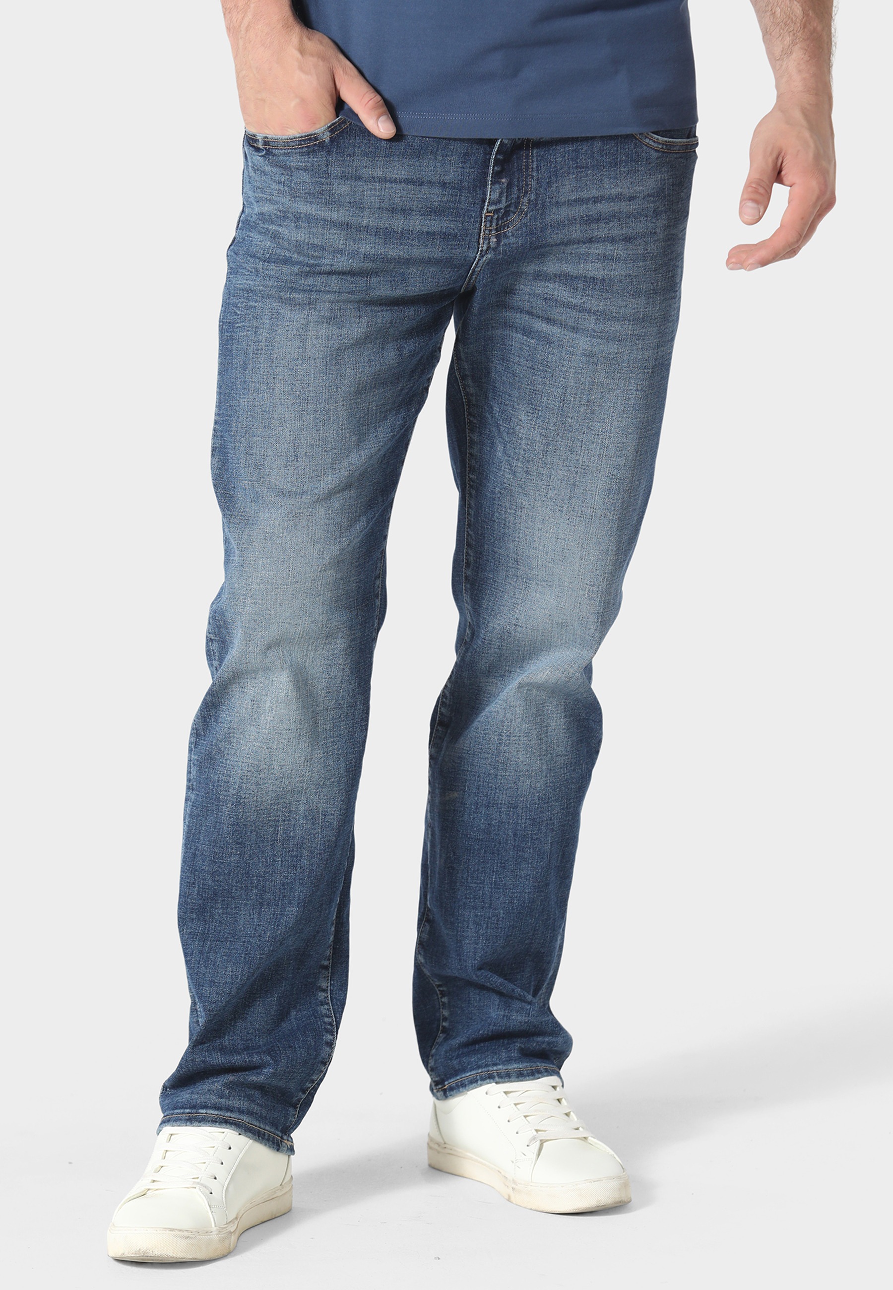 883Police Bequeme Jeans »883 Police TODD1055EDO JEANS«