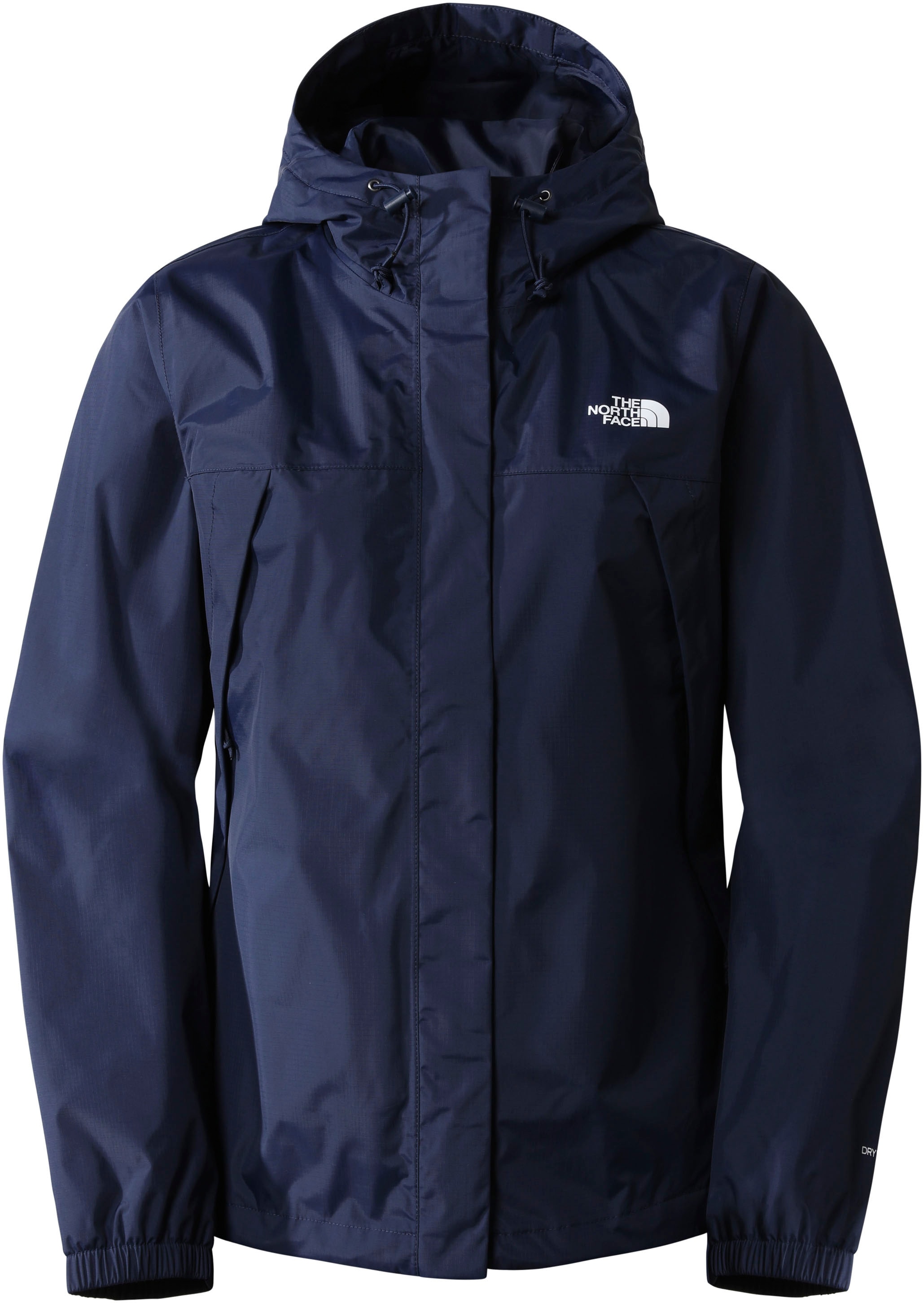 The North Face Funktionsjacke und bestellen atmungsaktiv online | wasserdicht winddicht, mit BAUR »ANTORA«, Kapuze