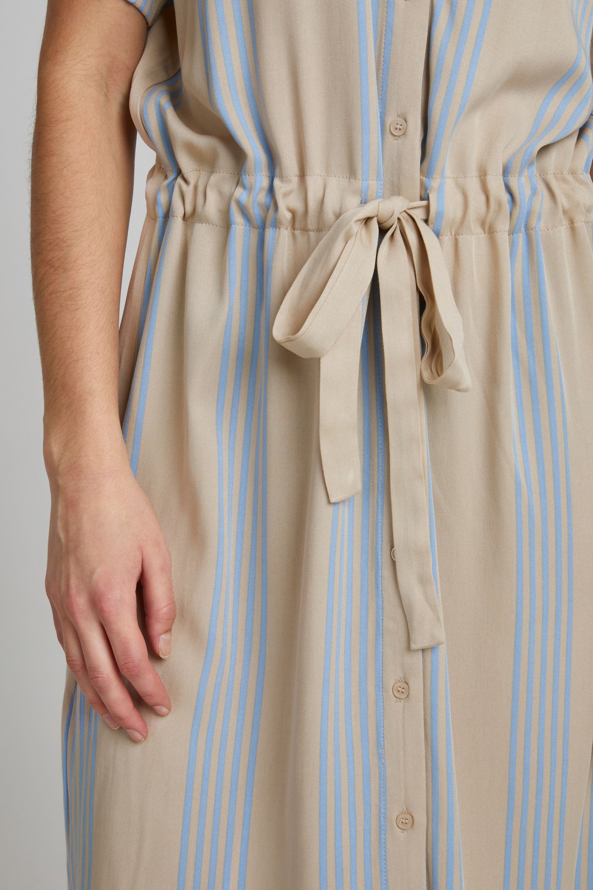 Ichi Blusenkleid »Blusenkleid IHEa«