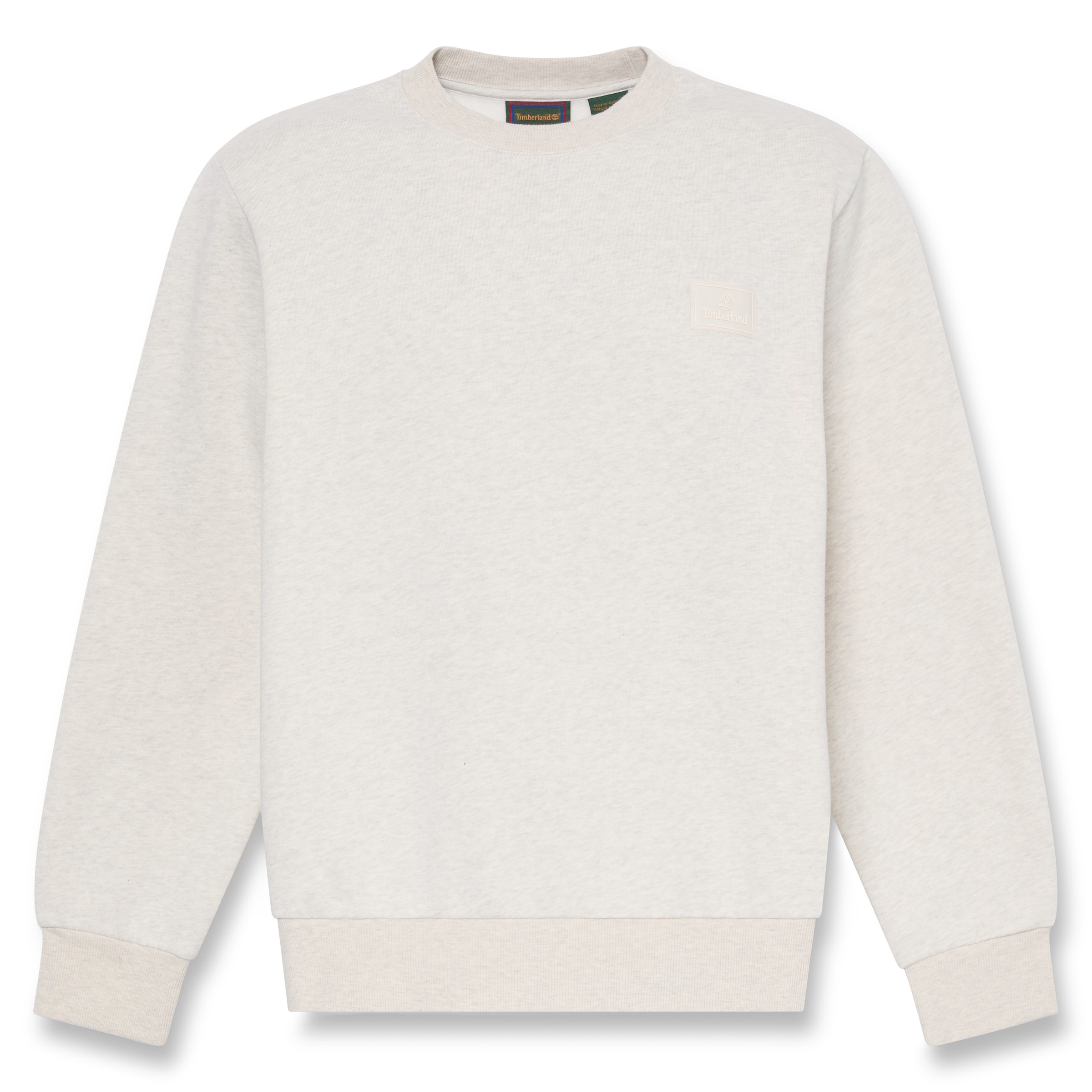 Timberland Sweatshirt »Silicon Badge BB Crew Sweatshirt«, aus Baumwolle und Polyester, erhältlich in den Größen S bis XXXL
