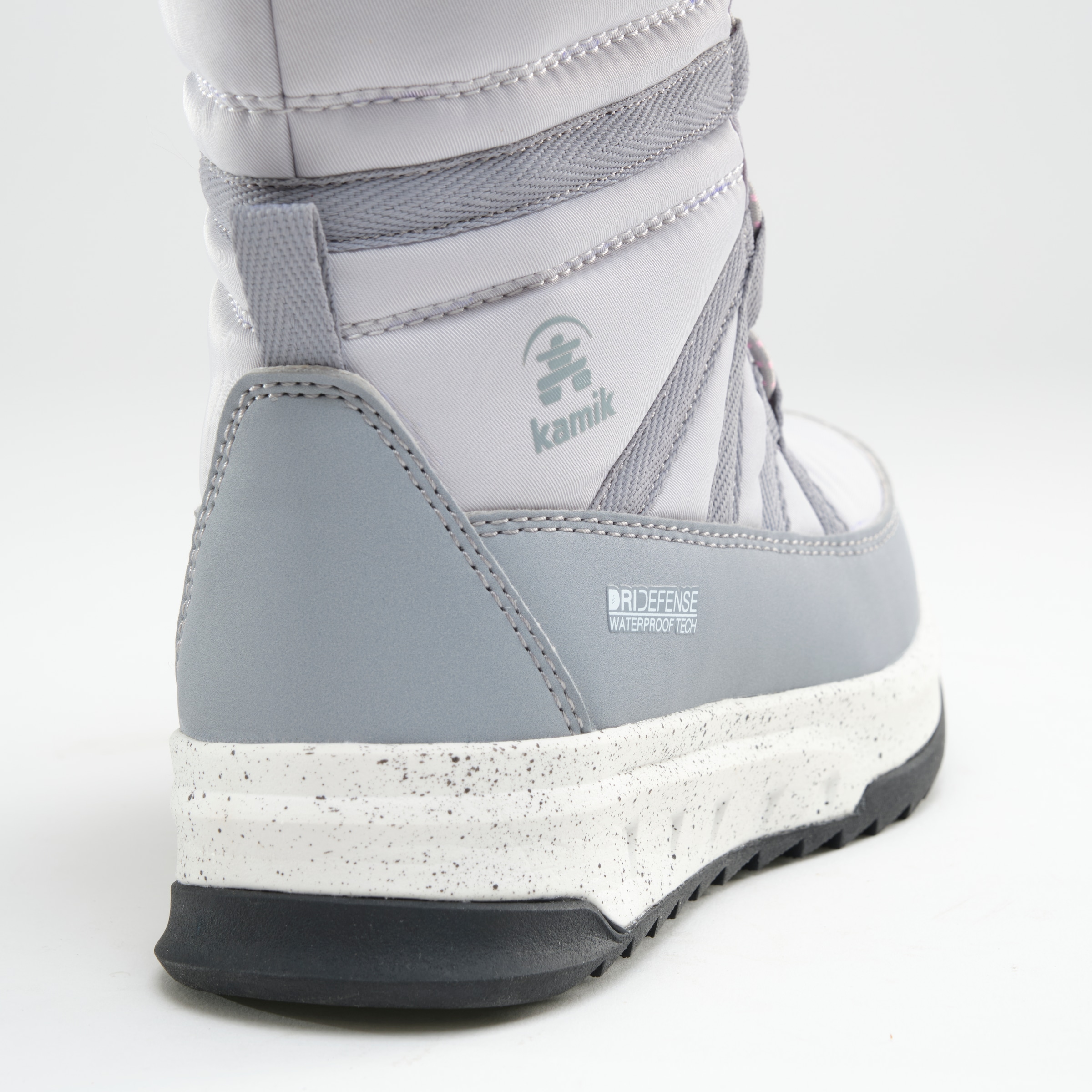 Kamik Winterstiefel »STORMYF«, wasserdicht und gefüttert, Winterboots,Snowboots