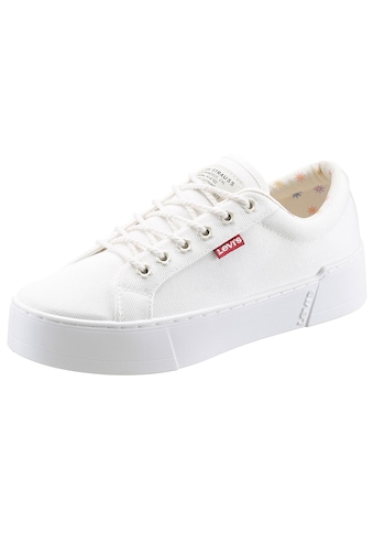 Levi's ® Plateausneaker »TIJUANA« su Logo im ...