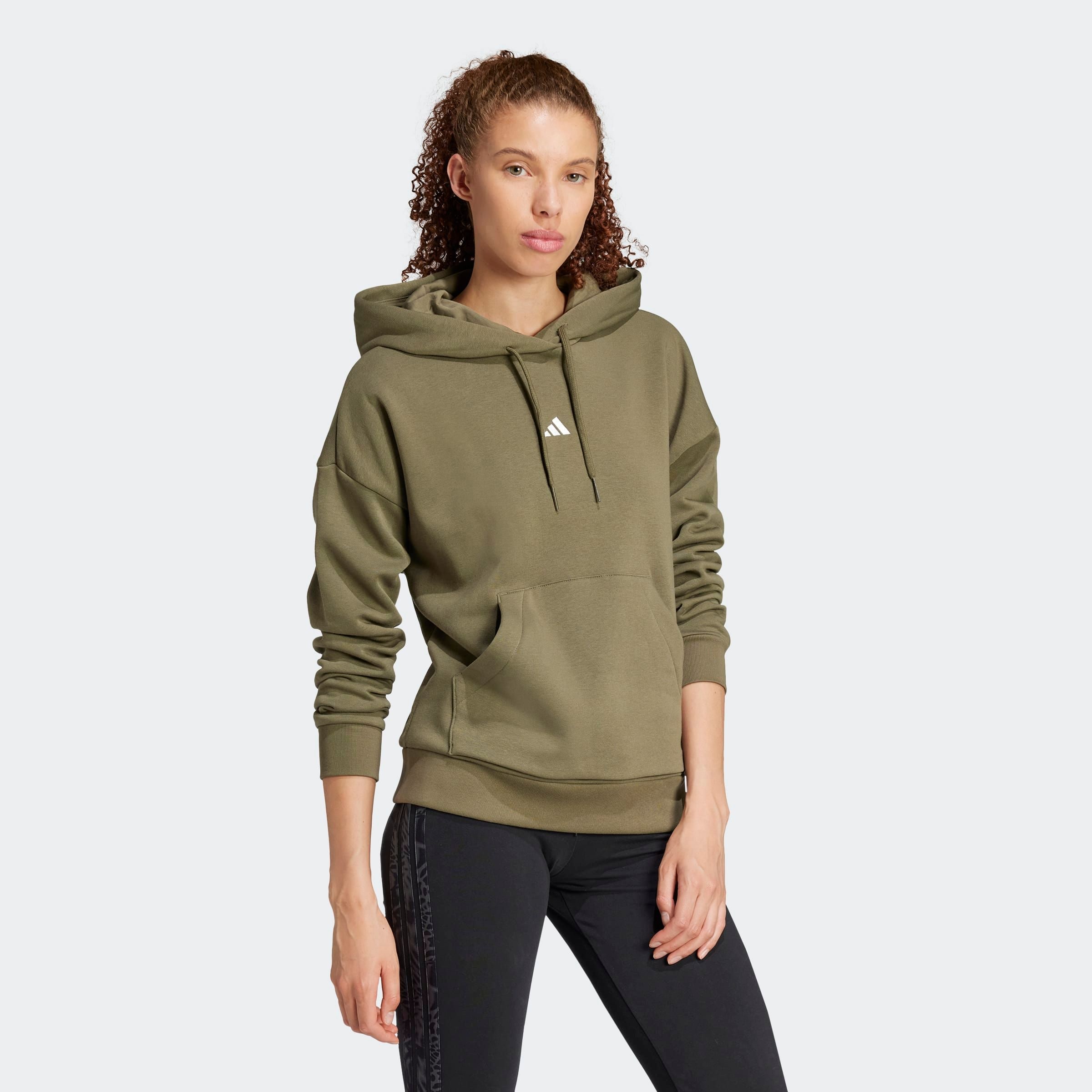 adidas Sportswear Kapuzensweatshirt »W SL FC HD«