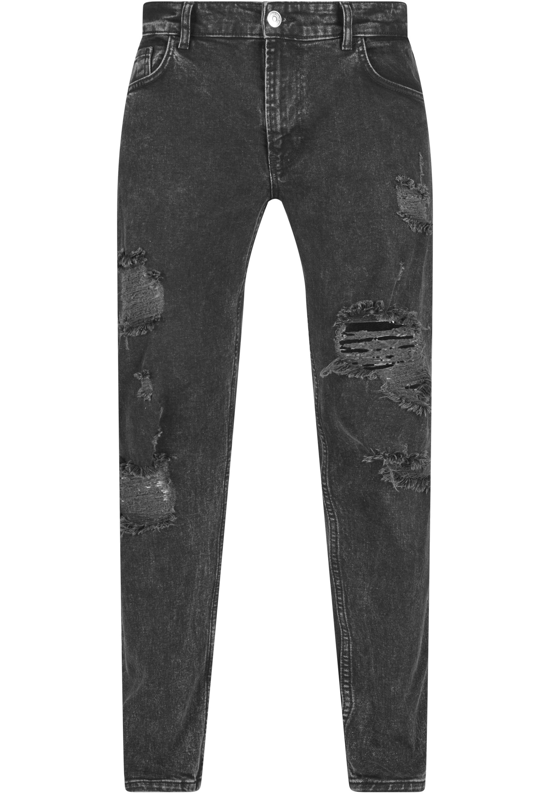 2Y Premium Bequeme Jeans "2Y Premium Herren 2Y Tapered Fit Jeans" günstig online kaufen