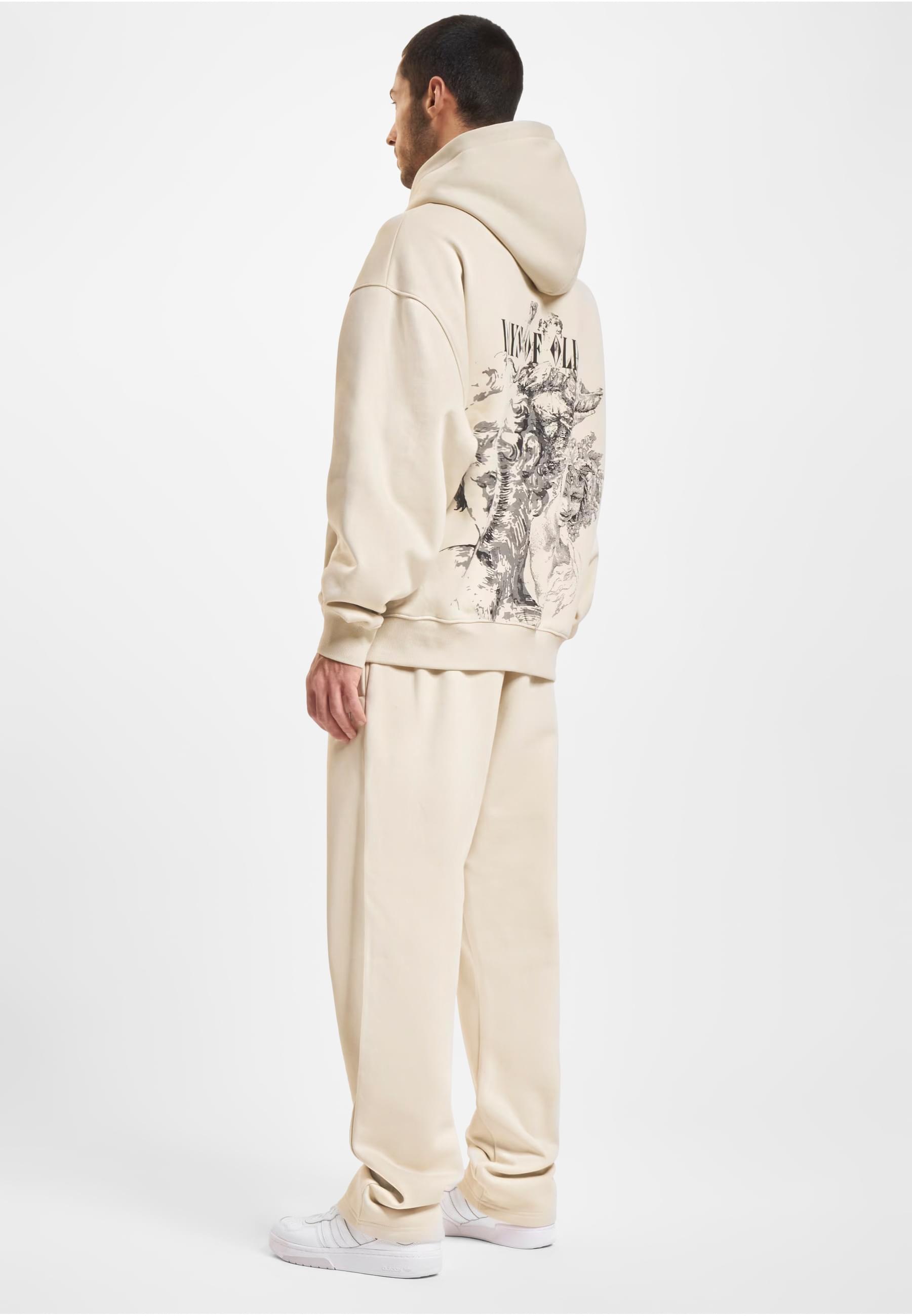 DEF Kapuzensweatshirt »DEF DEF Statue Hoodie«, (1 tlg.)