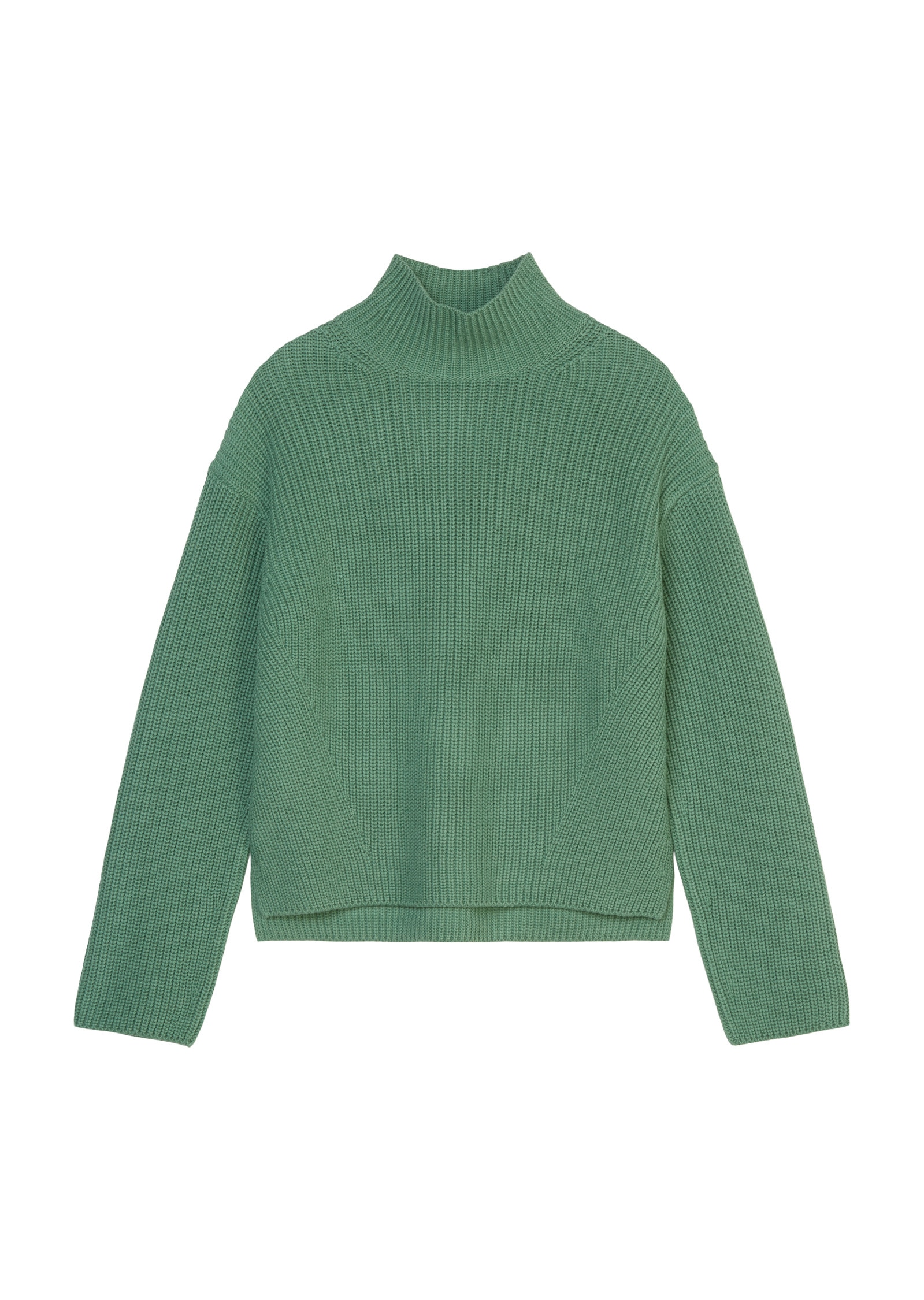 Marc O'Polo Strickpullover »aus Heavy Weight Cotton«