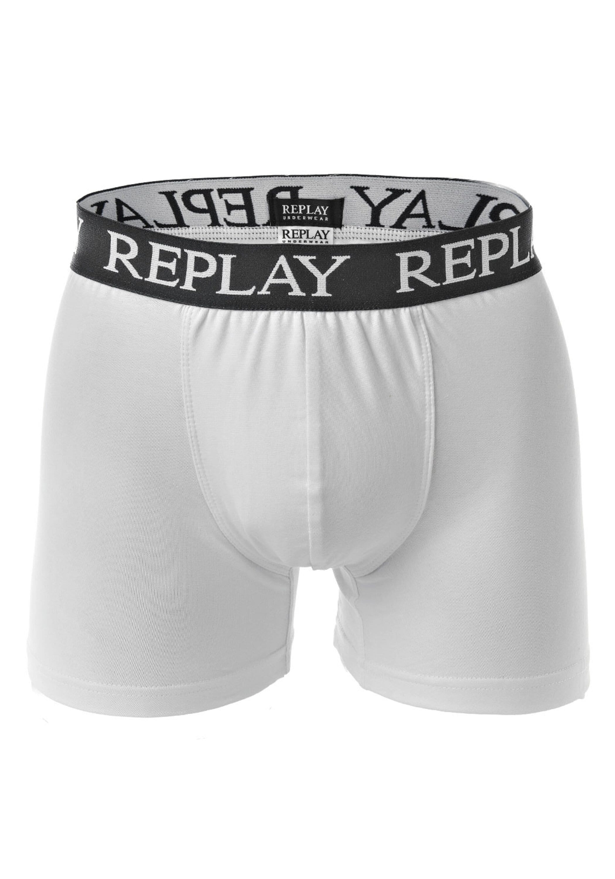 Replay Boxershorts »Boxershort 3er Pack«