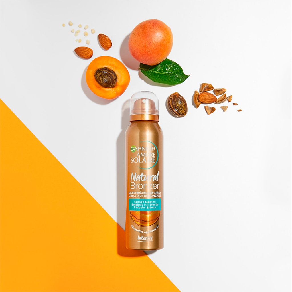 GARNIER Selbstbräunungsspray »Ambre Solaire Natural Bronzer«