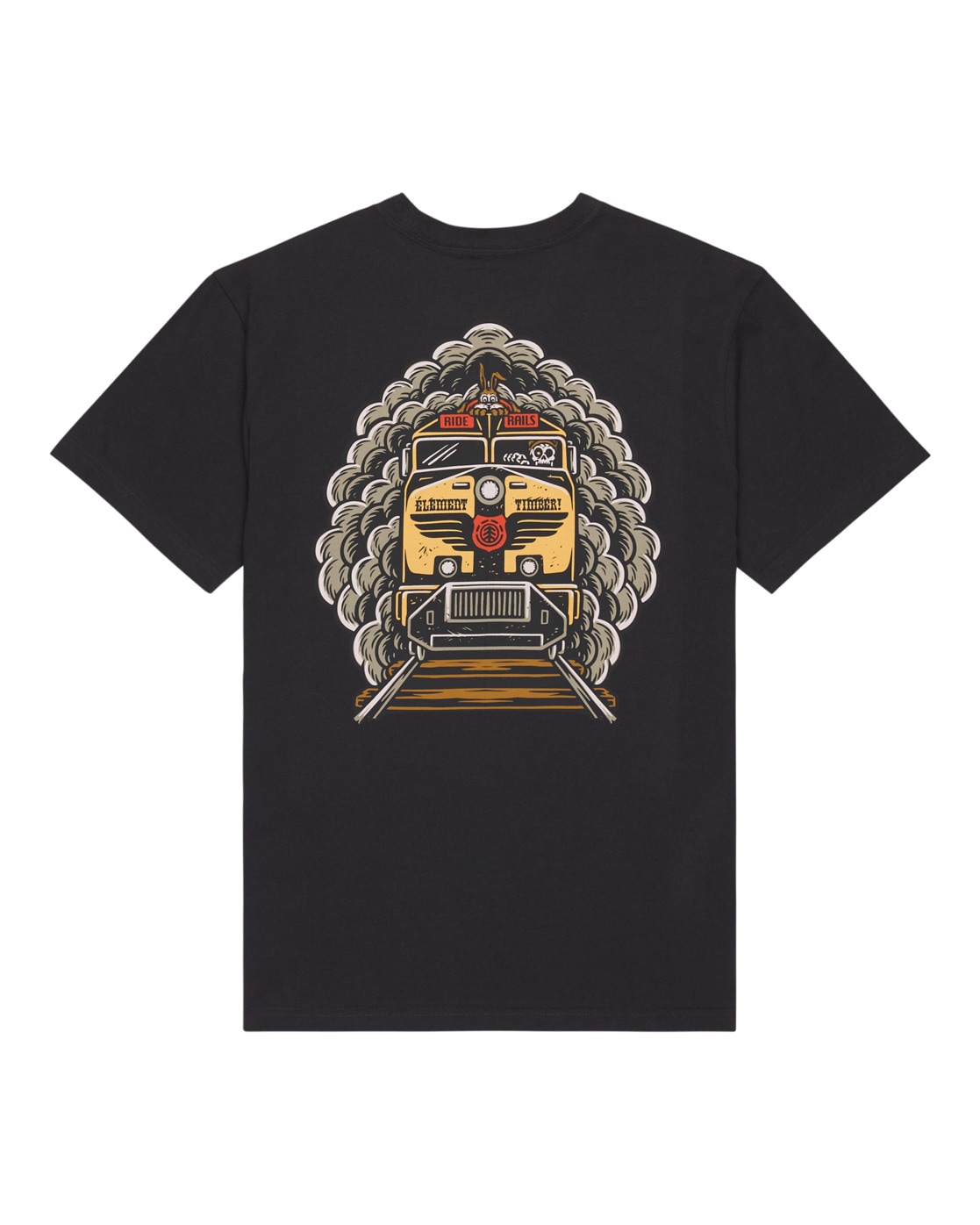 Element T-Shirt »Timber Freight Train«