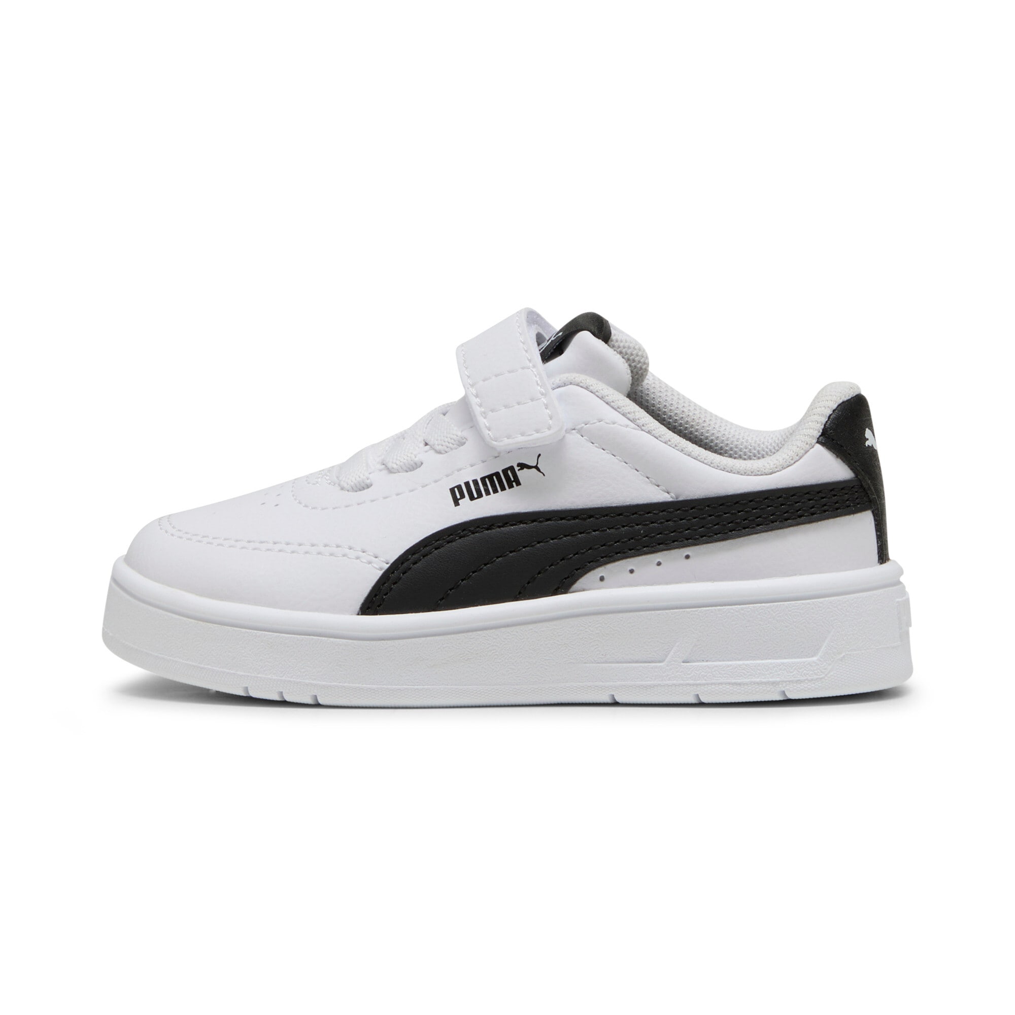 PUMA Sneaker »COURT CLASSIC CLEAN AC+ INF«