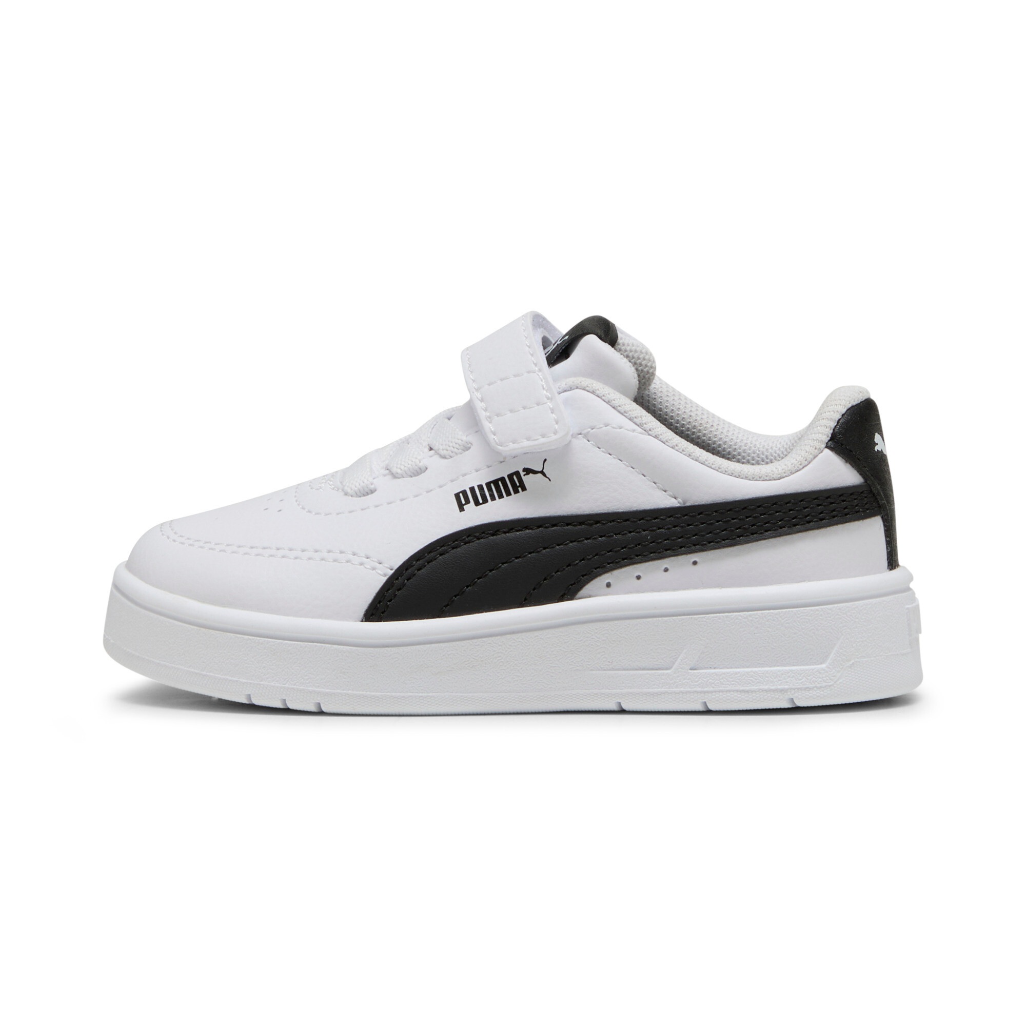 PUMA Sneaker "COURT CLASSIC CLEAN AC+ INF" mit Gummi-Laufsohle, mit SOFTFOA günstig online kaufen