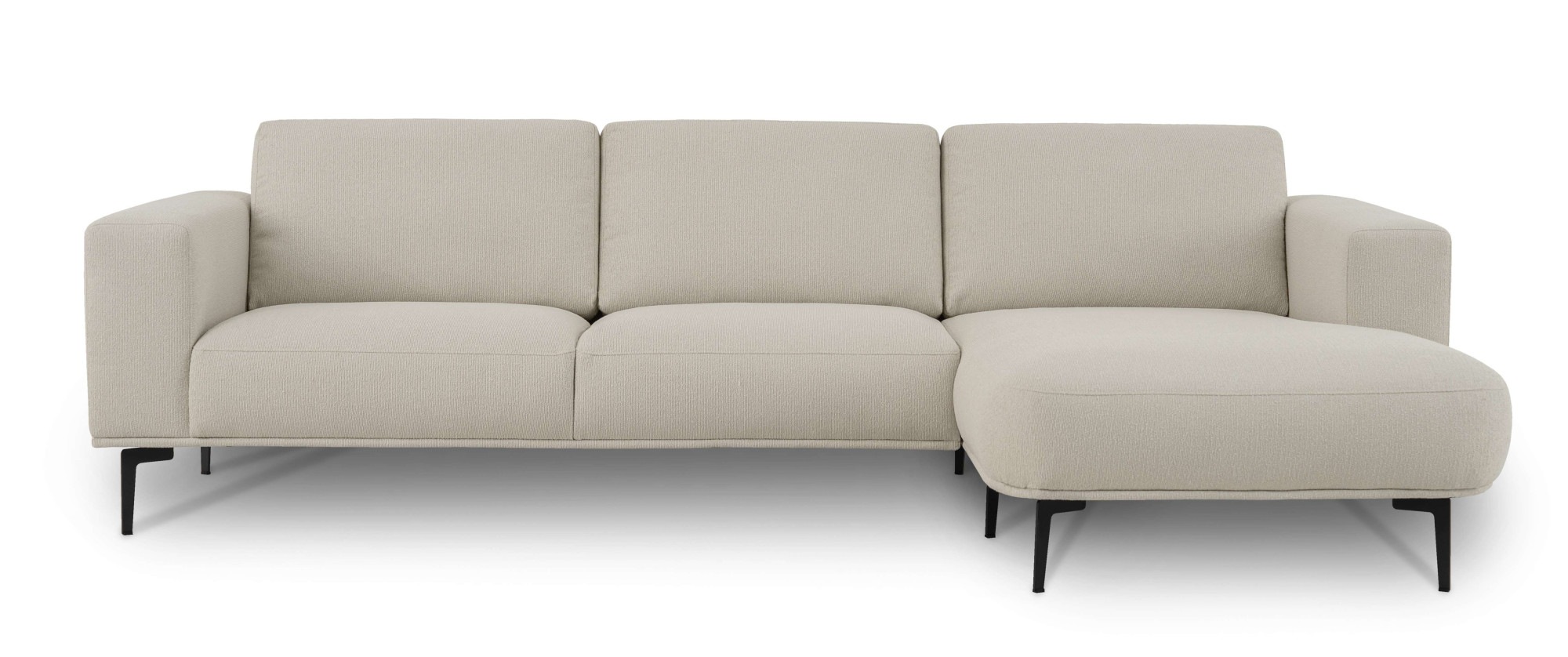 OTTO home Ecksofa "Lillith, 289 cm, L-Form, gemütlicher Sitzkomfort" Eckcou günstig online kaufen