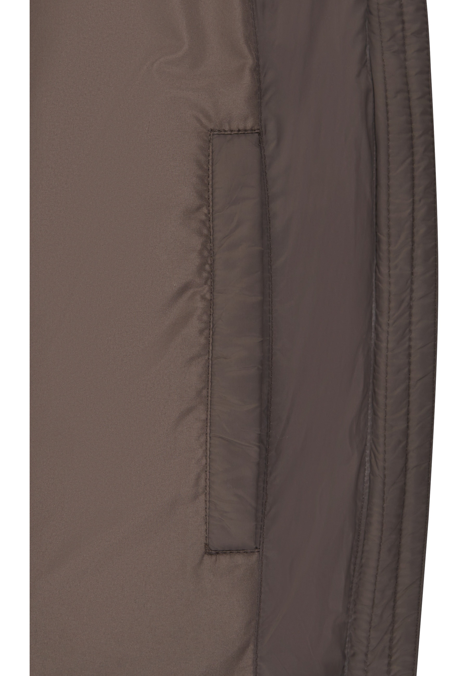 Karl Kani Winterjacke »Karl Kani Karl Kani Sport Patch Crop Puffer Jacket« 1 Stk. tlg. ohne Kapuze