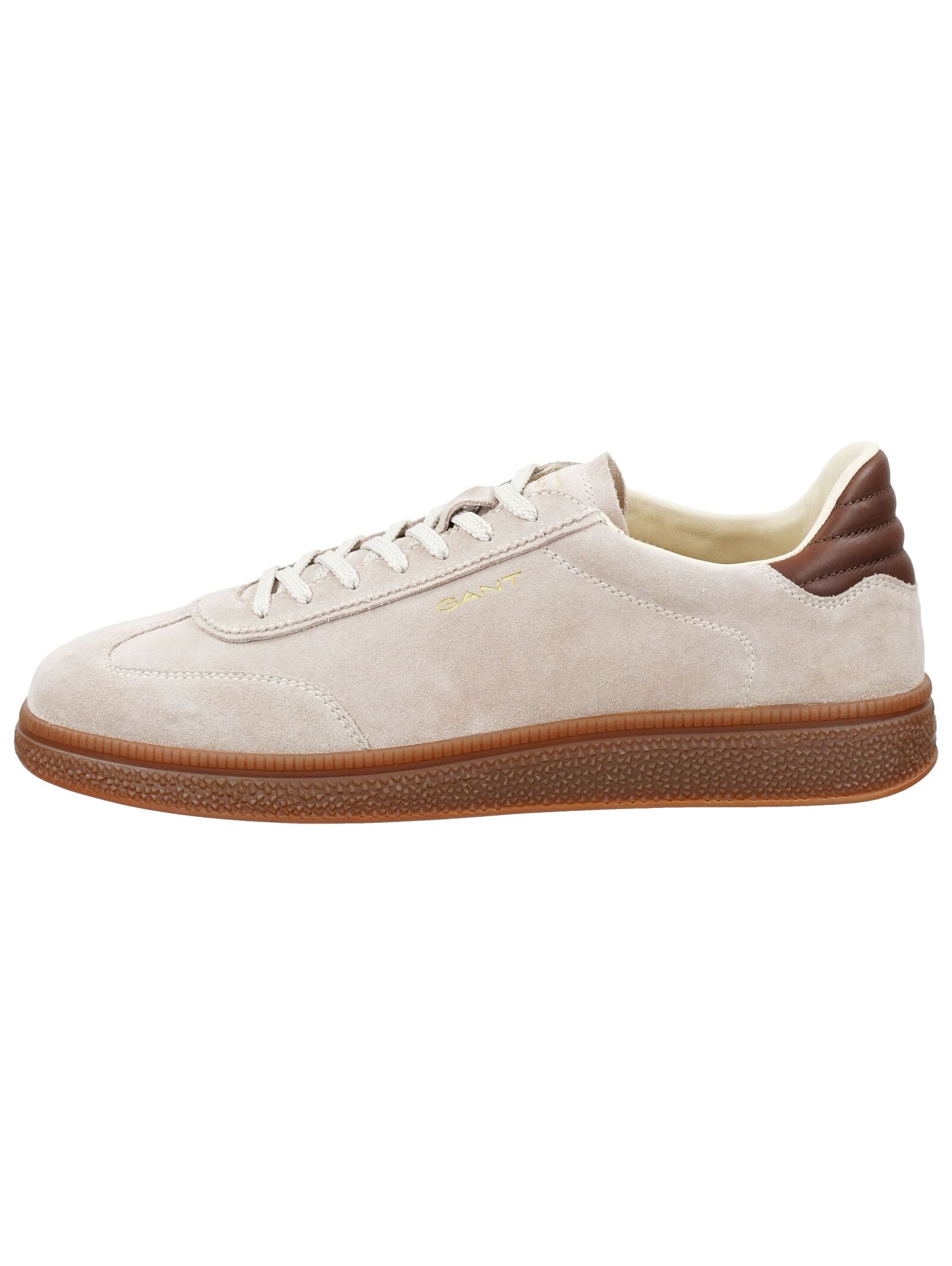 Gant Sneaker "Gant Sneaker Veloursleder/Textil" günstig online kaufen