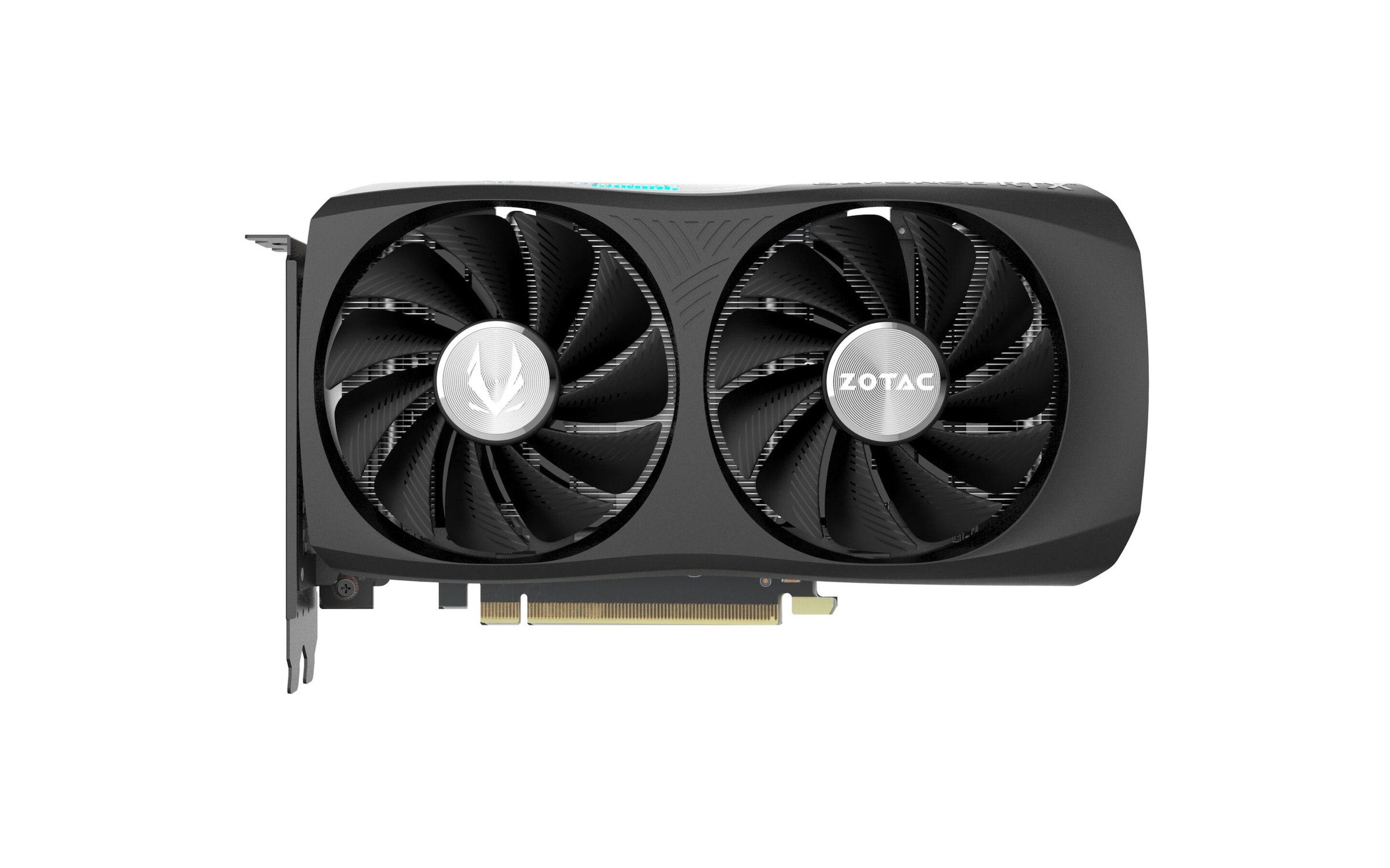 Zotac Grafikkarte »GeForce RTX 4070 Twin Edge«